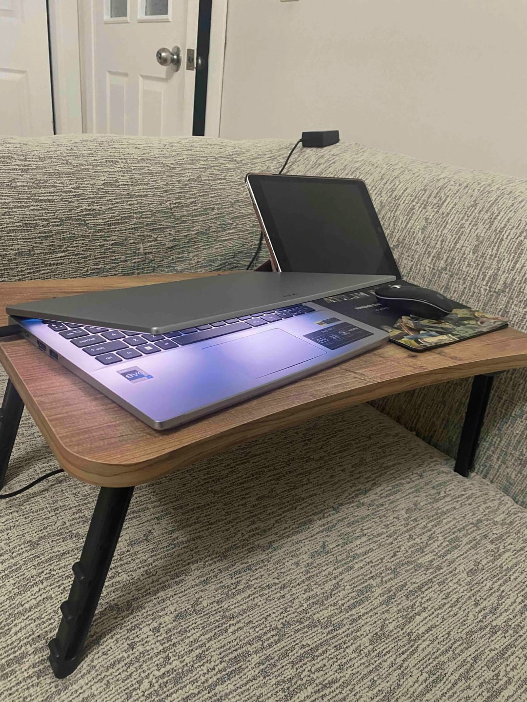 LİPA Katlanabilir Laptop Sehpası