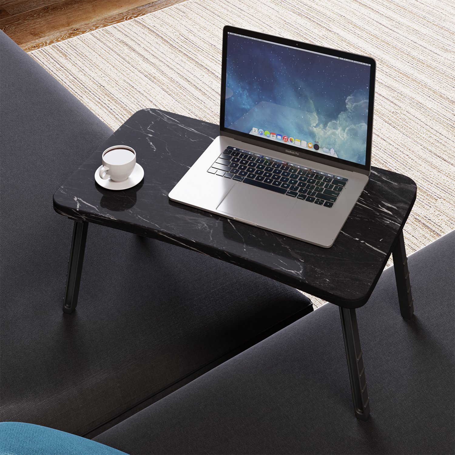 LİPA | Laptop Sehpası | Katlanabilir ve Pratik - Bendir