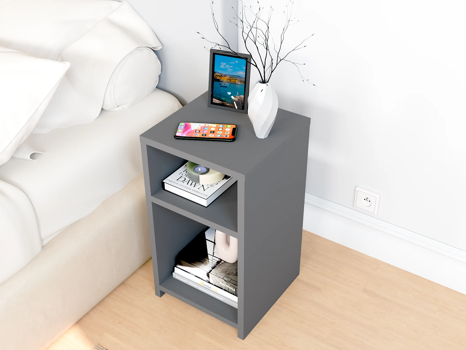 CORE Modern Tasarım Komodin