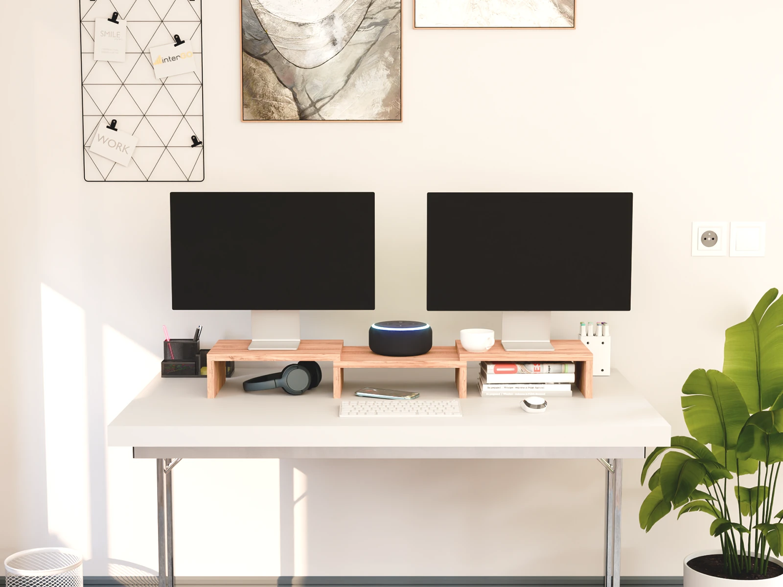 OSMO Masaüstü Düzenleyici - Monitör Yükseltici