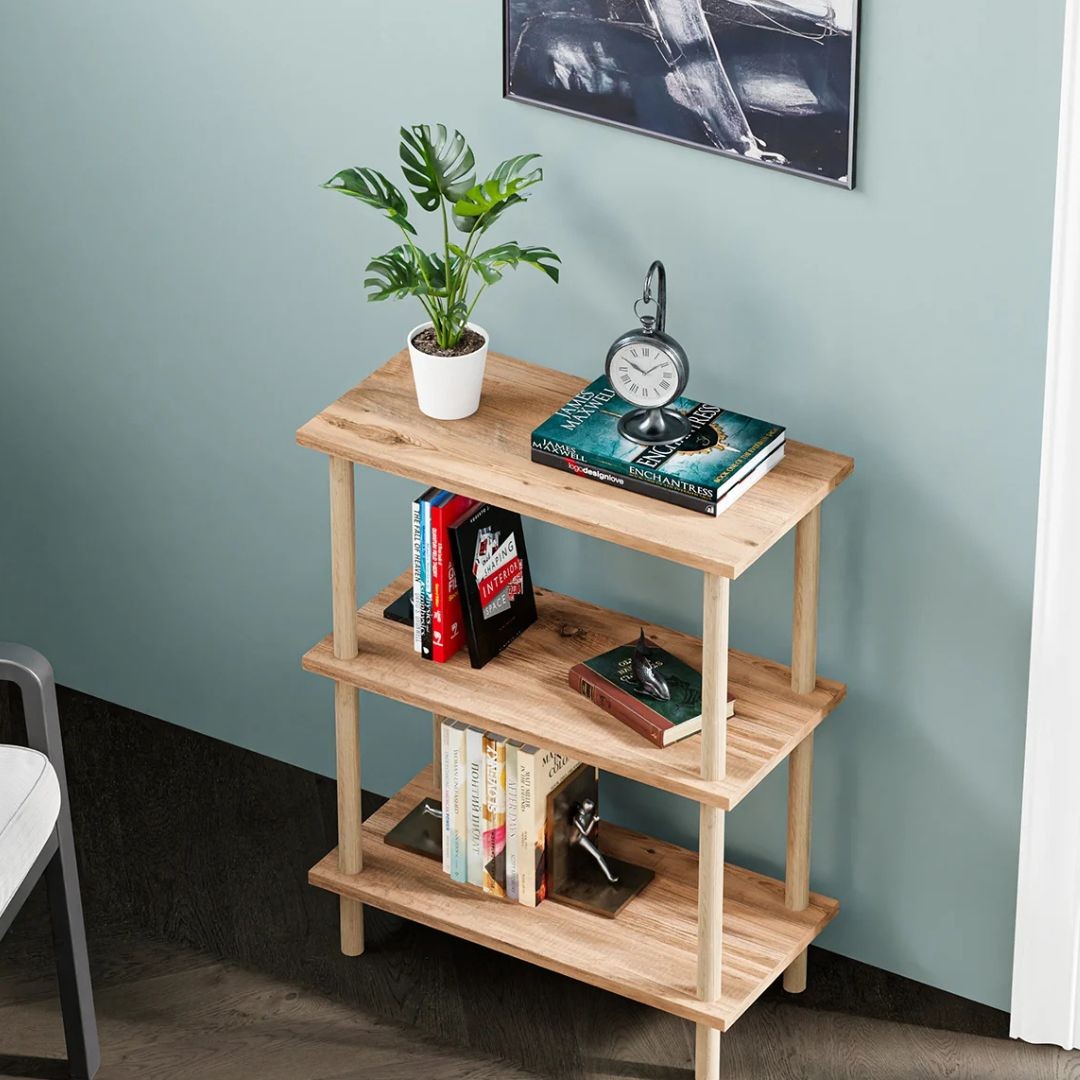 Küçük Evler İçin Hangi Kitaplık Modeli Daha Uygun?