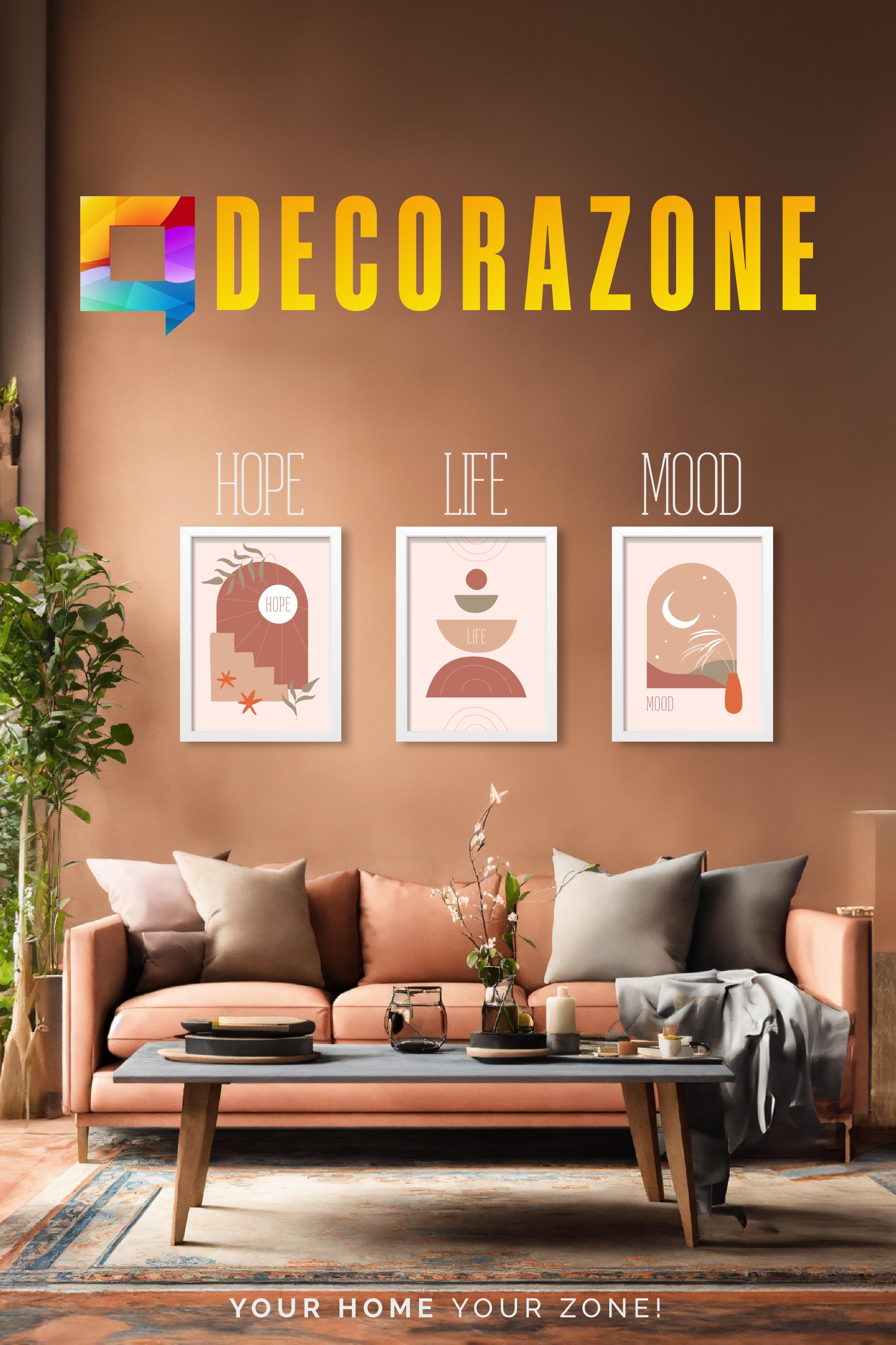 CIRCLE777 | DEKORATİF TABLO