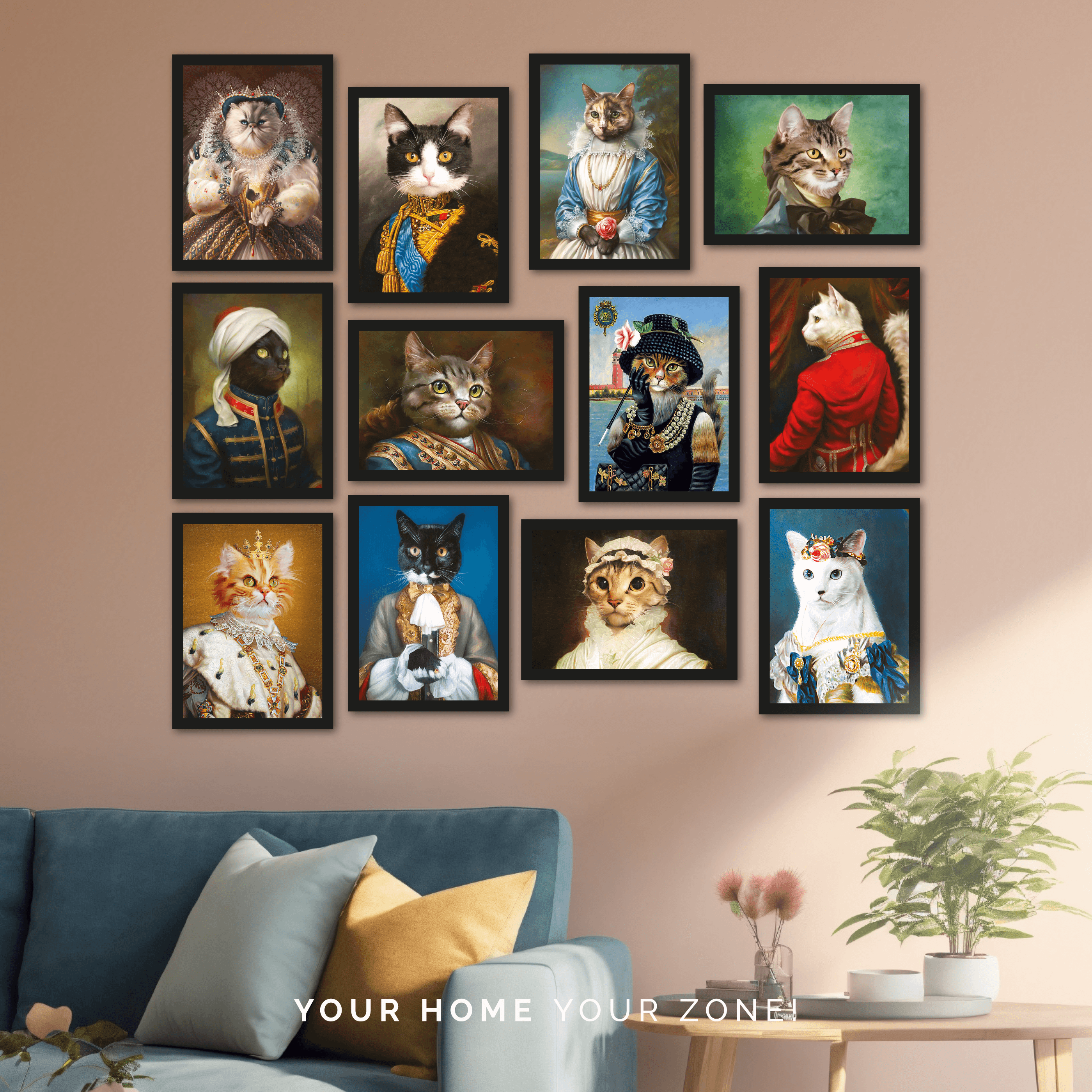 THE MEOWNARCHY