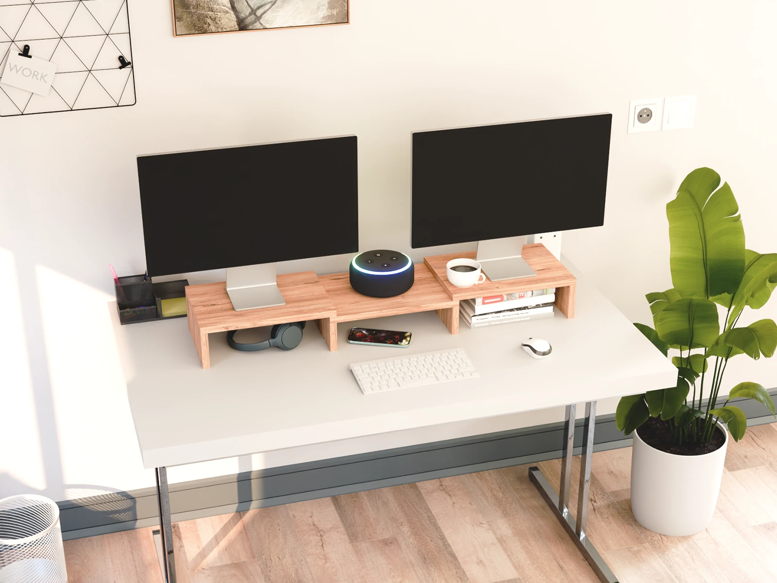 OSMO Masaüstü Düzenleyici - Monitör Yükseltici