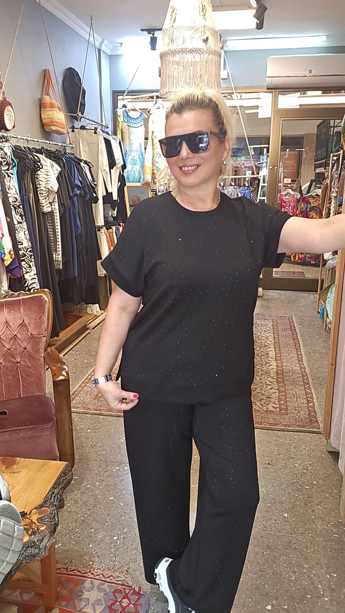 TAŞLI BAMBU SPOR TAKIM