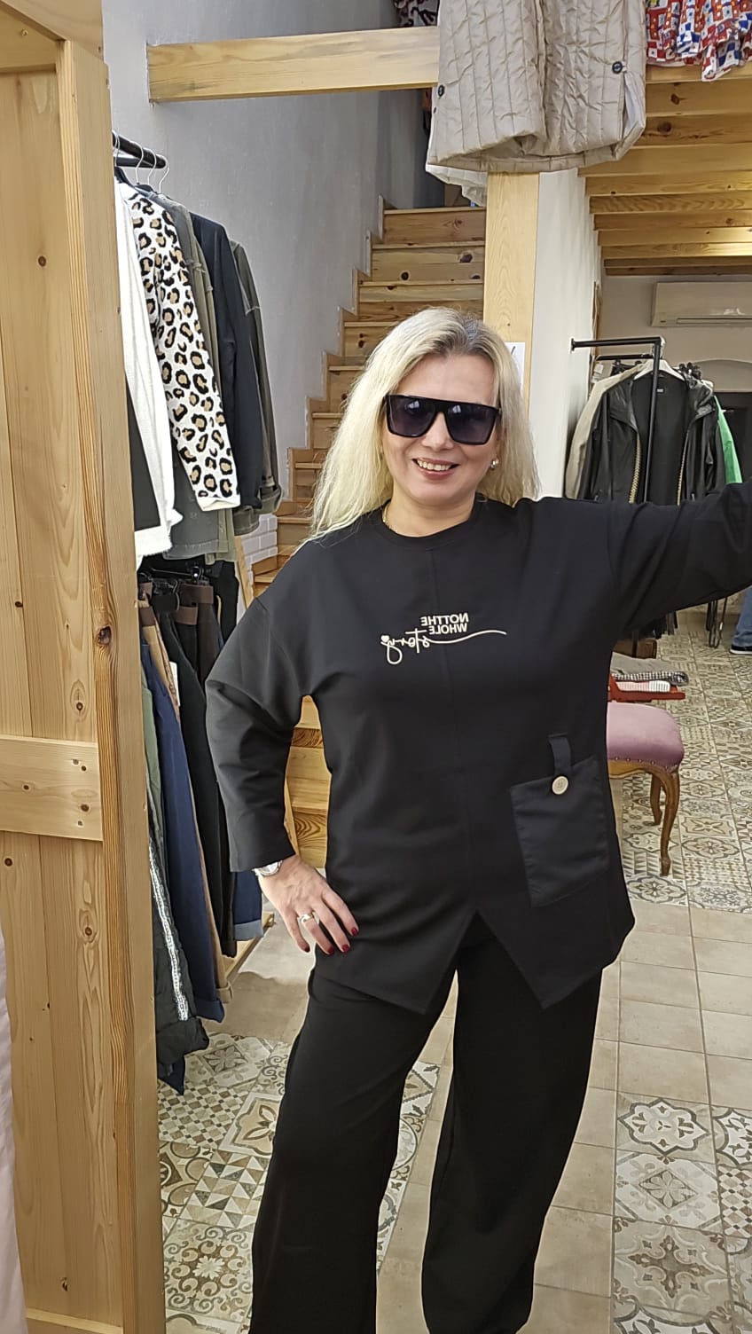 Bambu Eşofman Takımı