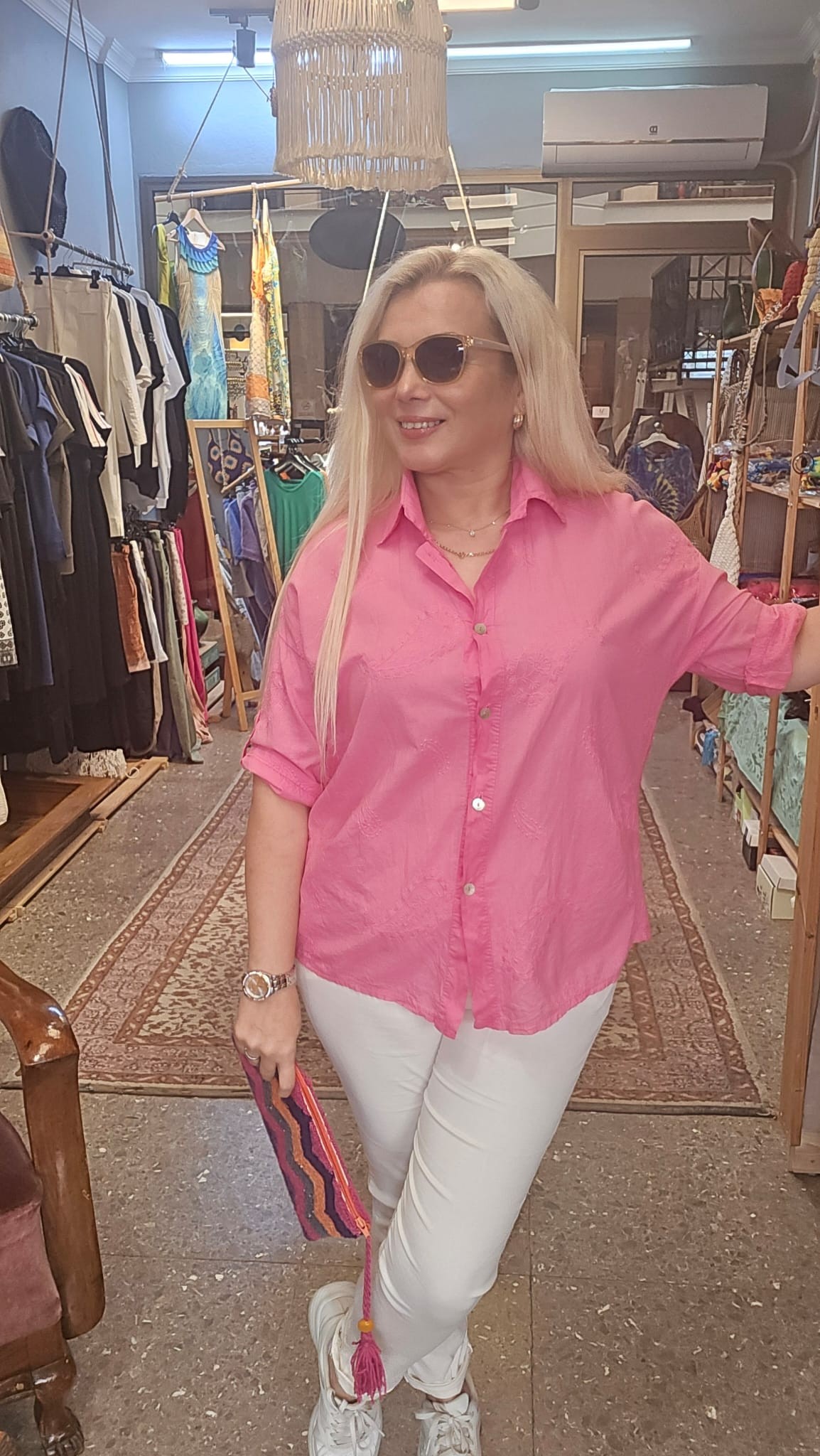 İTALYAN GÖMLEK