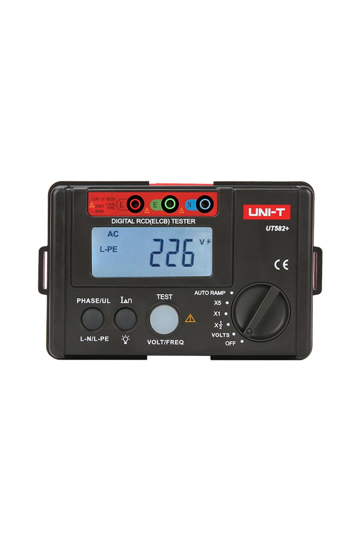 UT595 Electrical Integrated Testers