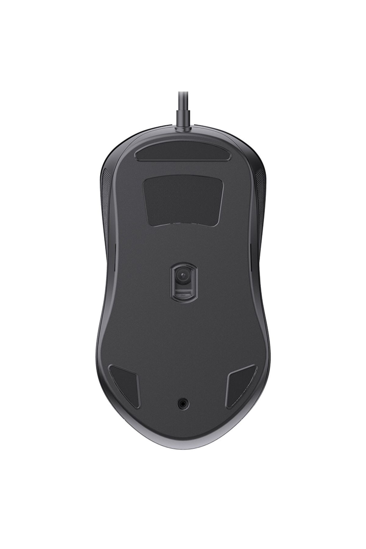 5'li LENOVO LECOO M1102 1200 DPI 3 TUŞLU USB KABLOLU OPTİK MOUSE