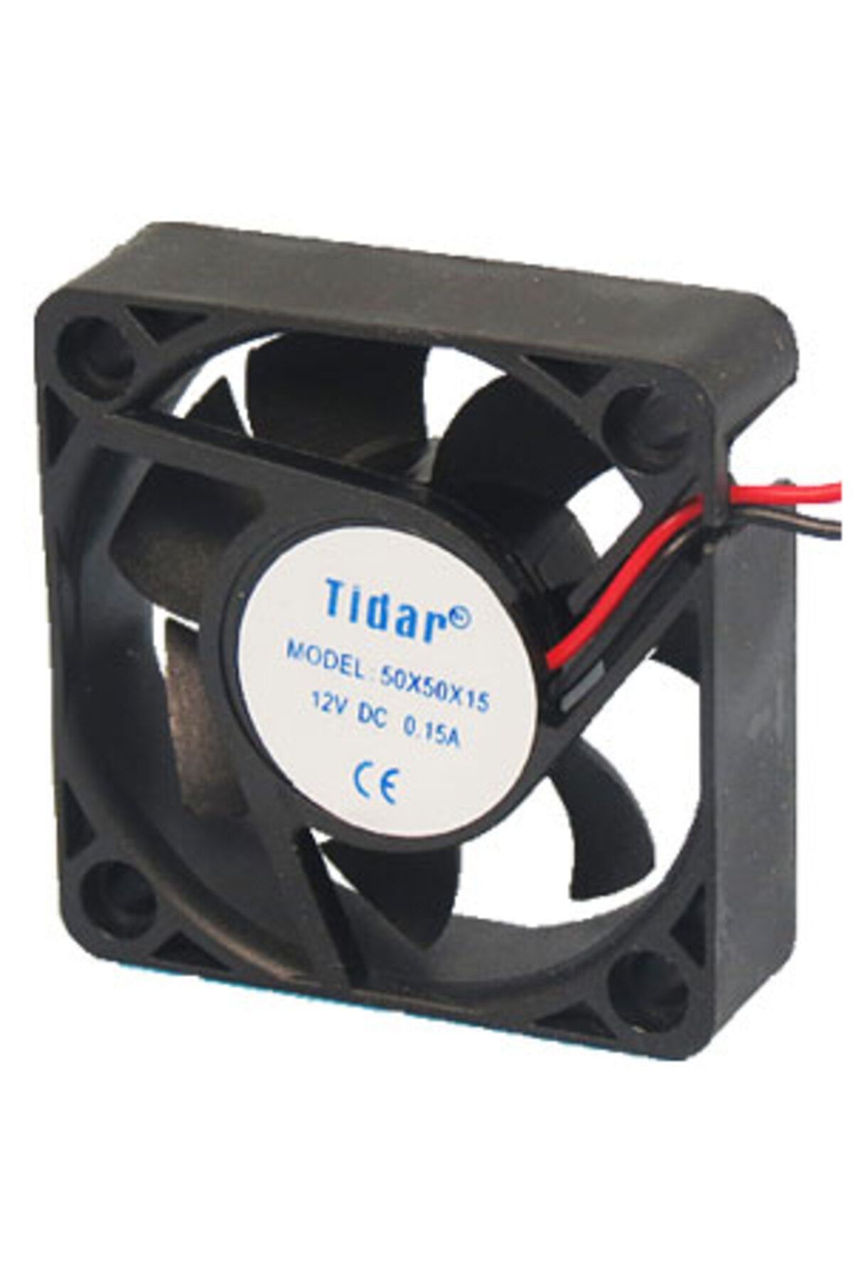 50x50x10 Hsl 5V Dc Fan