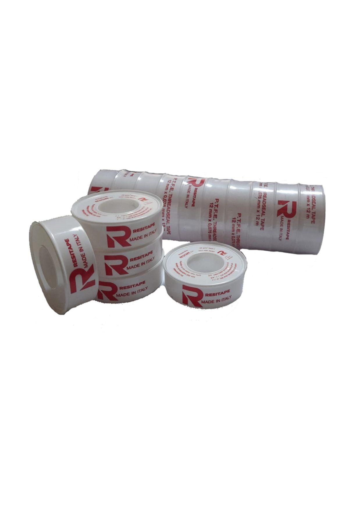 RESİTAPE 250'Lİ IT.TEFLON BANT-12M