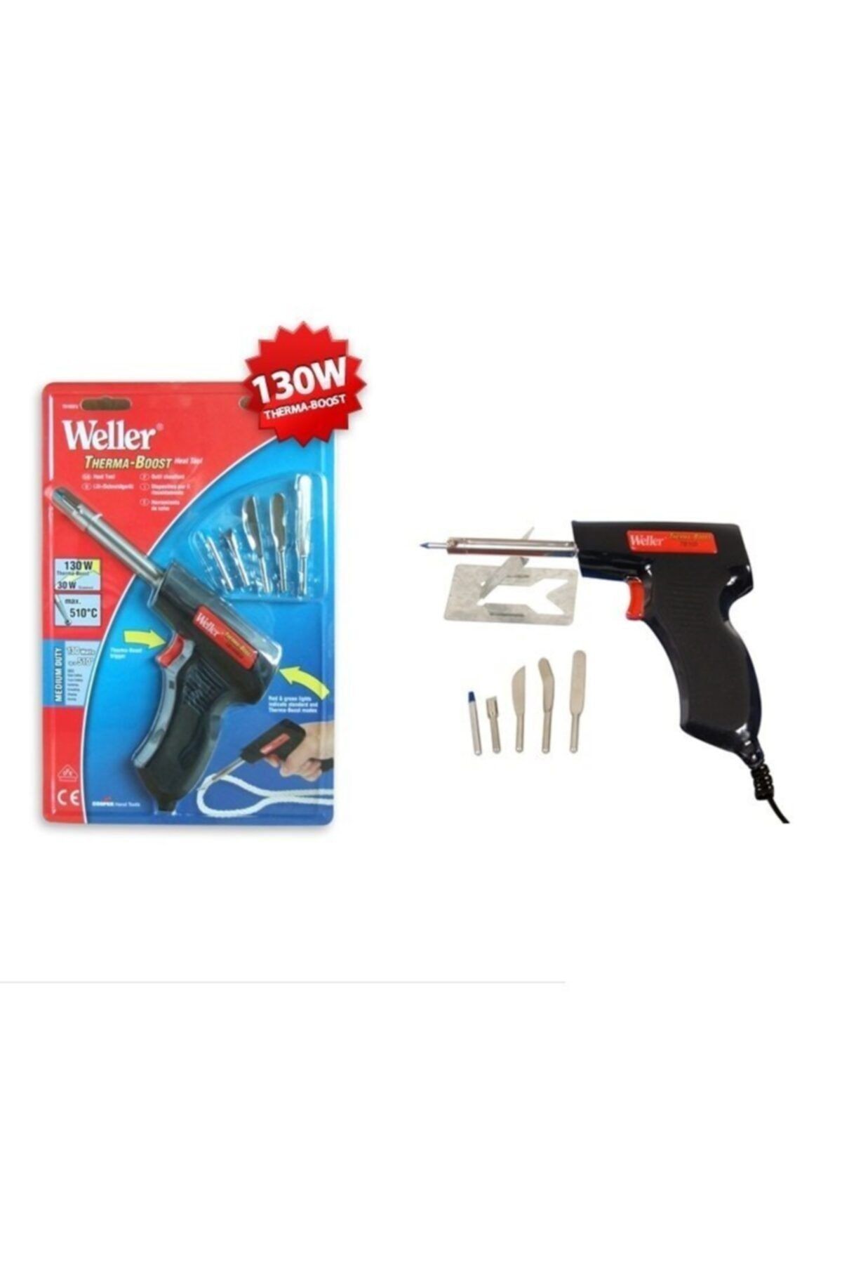 Weller Tb100eu Havya Ve Kesme Tabanca