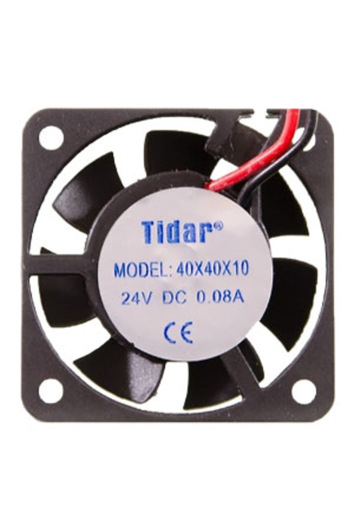 40x40x10 Hsl 24V Dc Fan