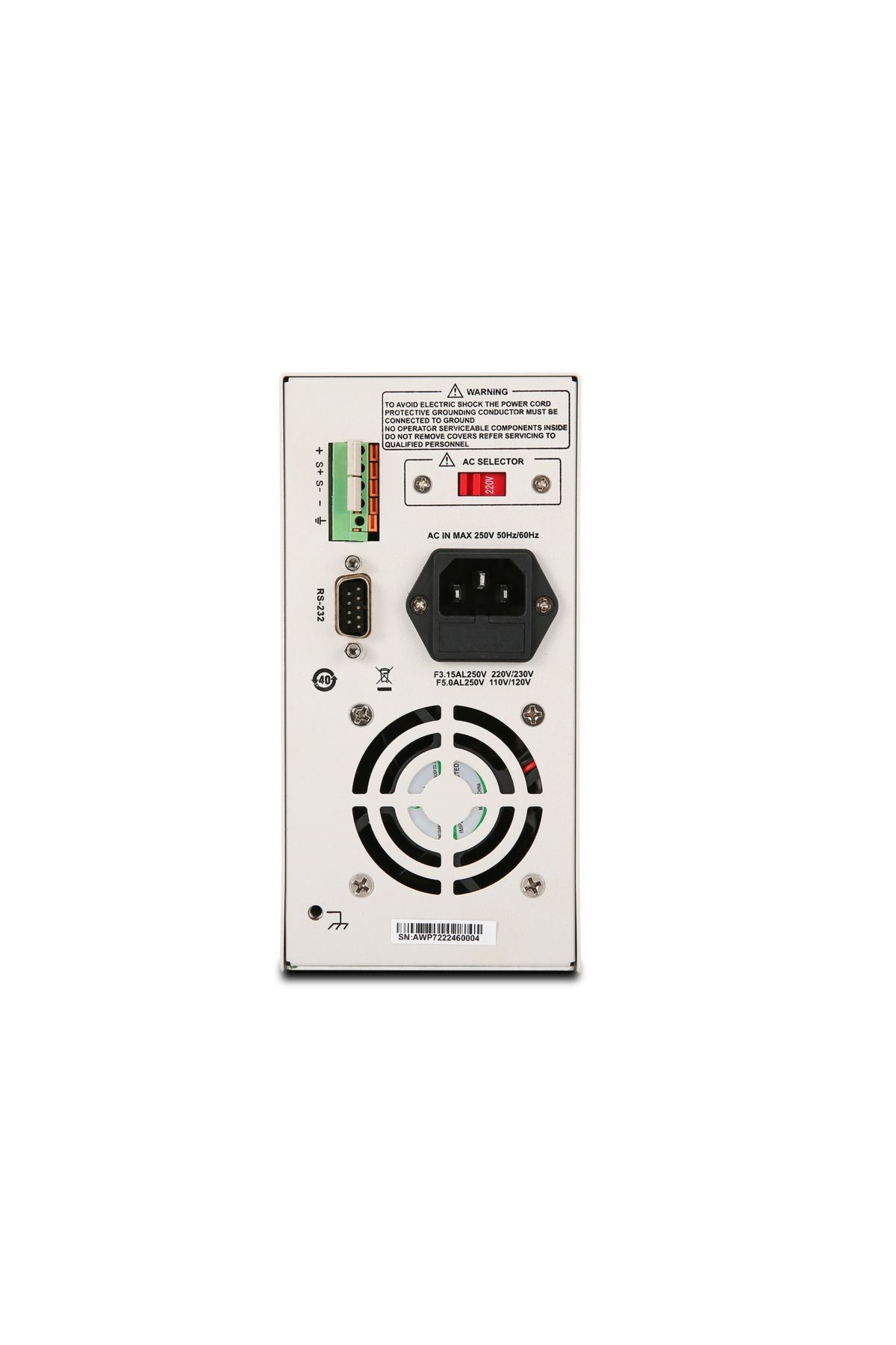 UNI-T UDP6730 Programlanabilir DC Güç Kaynağı 3600W - 40V - 30A (Görsel Aynı Seridendir)