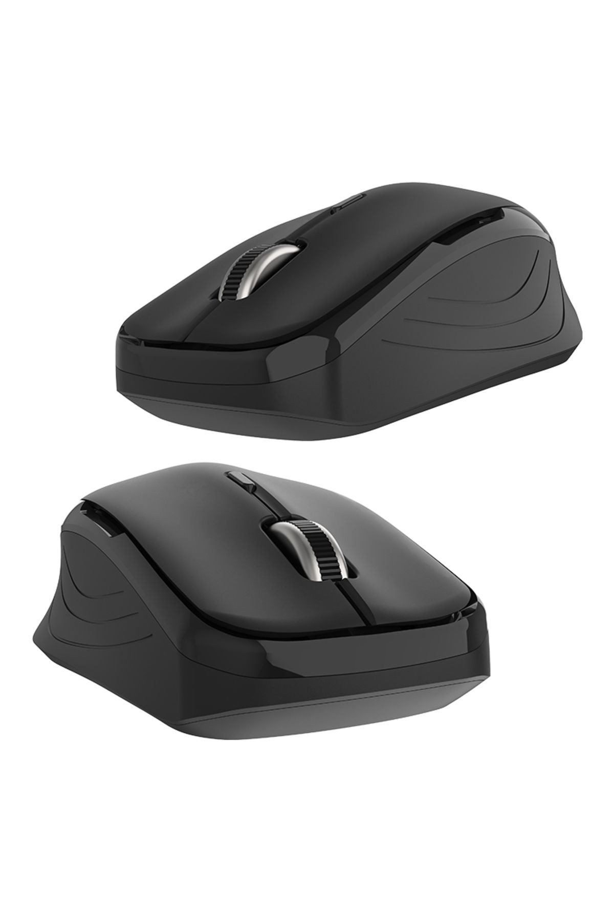 5'li HELLO HL-4705 2.4GHZ 1600 DPI KABLOSUZ OPTİK MOUSE