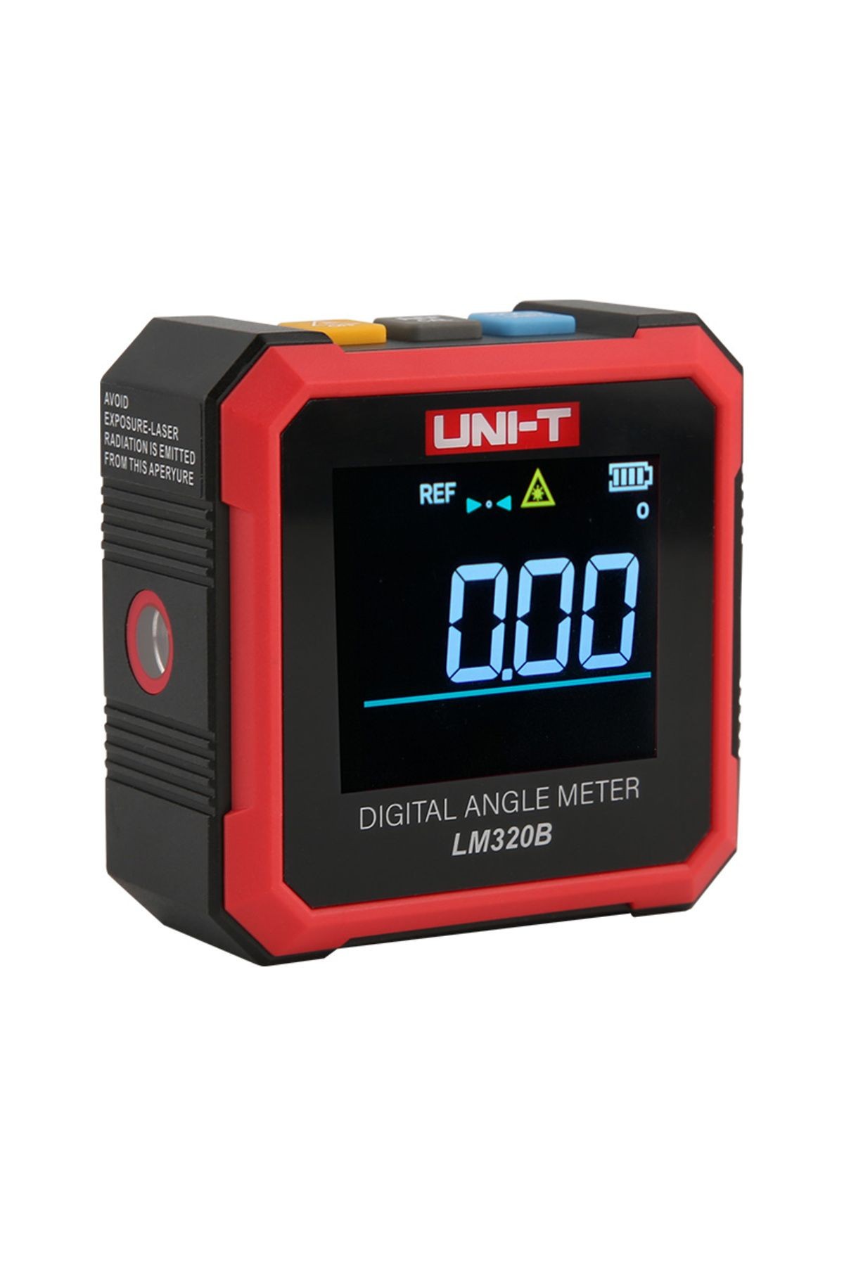 Lm320a Dijital Açı Ölçer