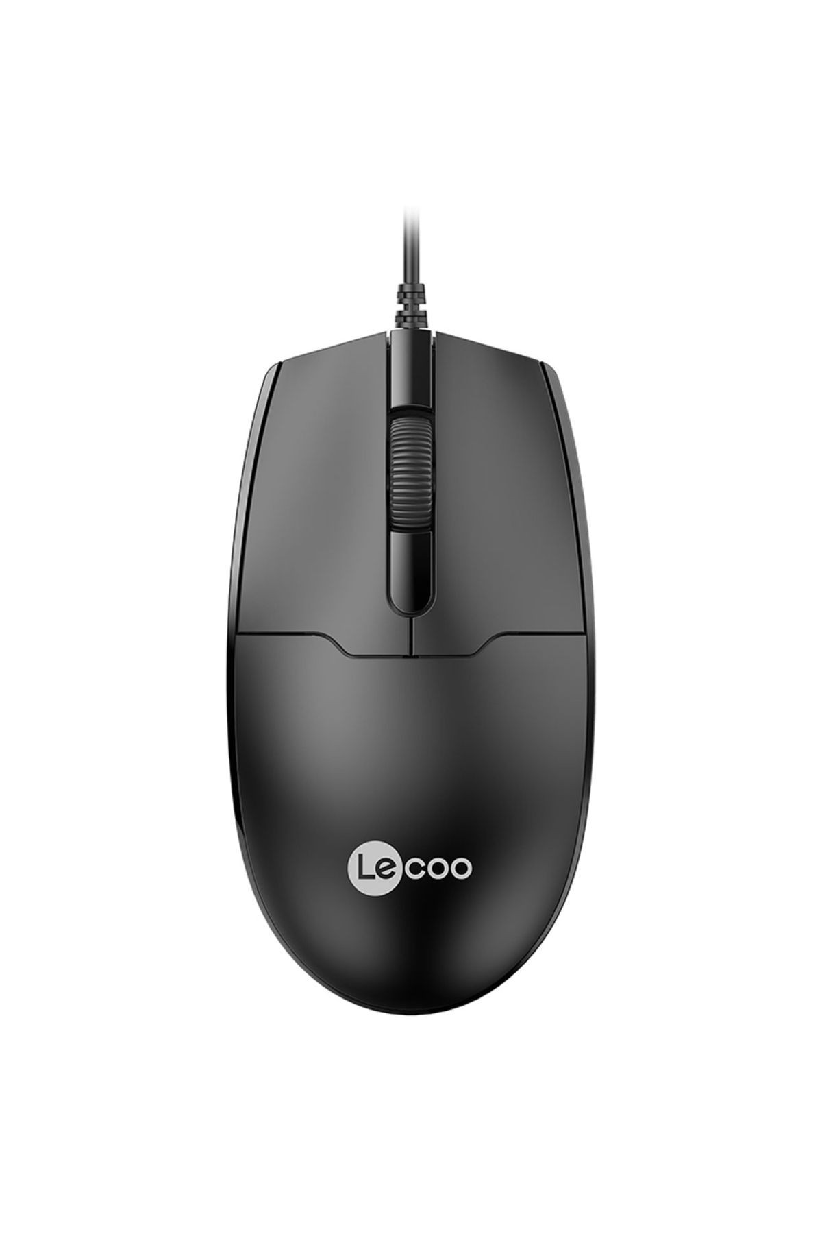 5'li LENOVO LECOO MS101 1200 DPI 3 TUŞLU USB KABLOLU OPTİK MOUSE