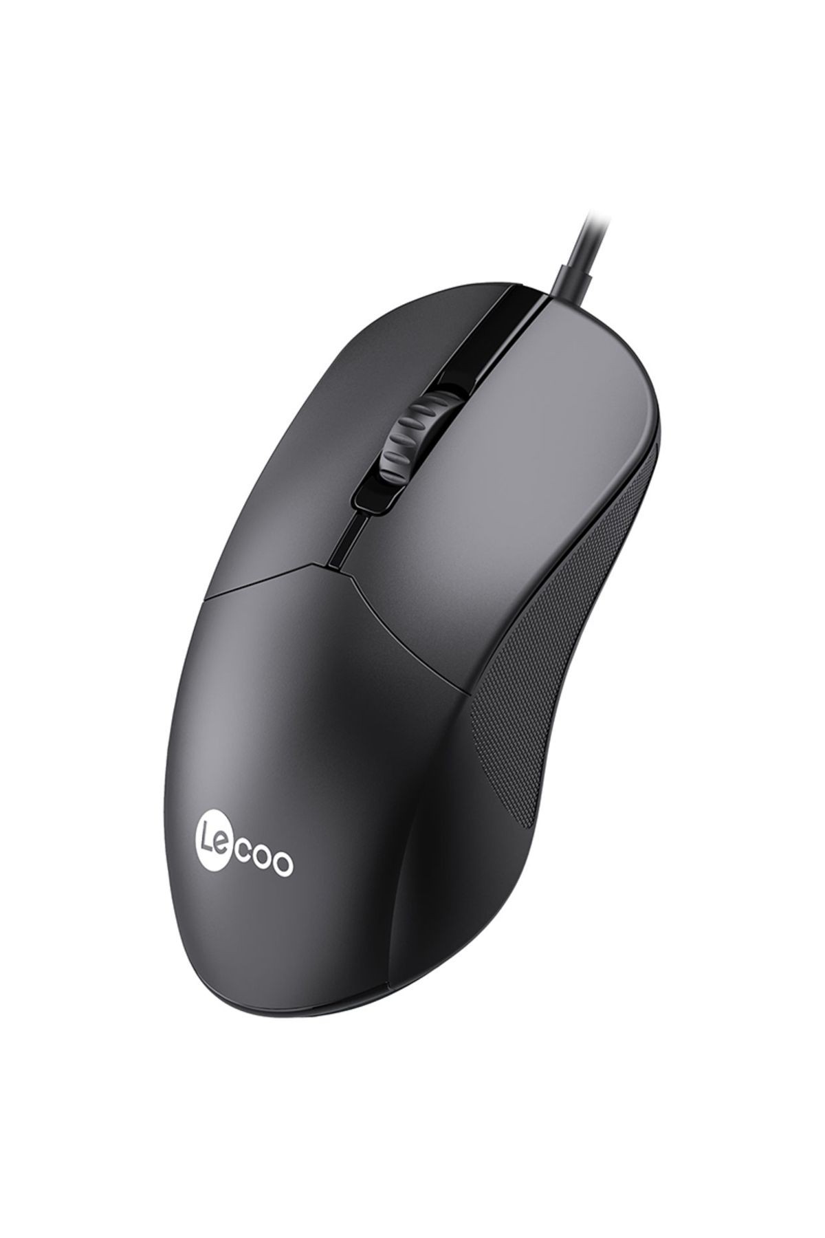 5'li LENOVO LECOO M1102 1200 DPI 3 TUŞLU USB KABLOLU OPTİK MOUSE