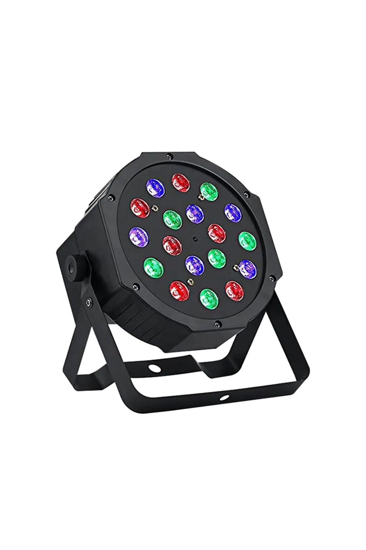 AL318P 1 WATT 18 LED PAR SAHNE IŞIĞI