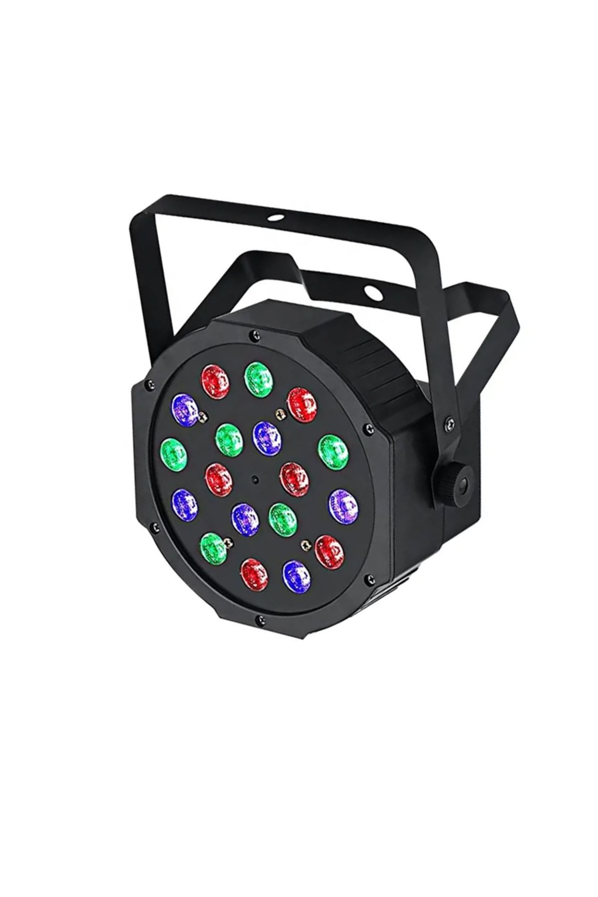 AL318P 1 WATT 18 LED PAR SAHNE IŞIĞI