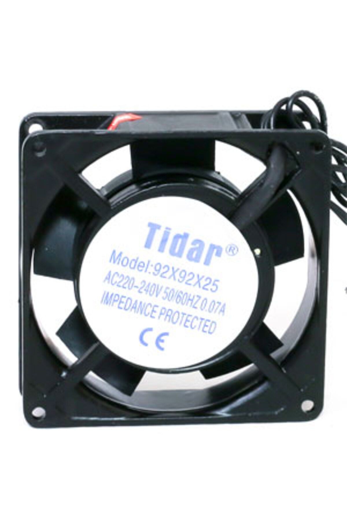 92x92x38 Hsl 24V Ac Fan