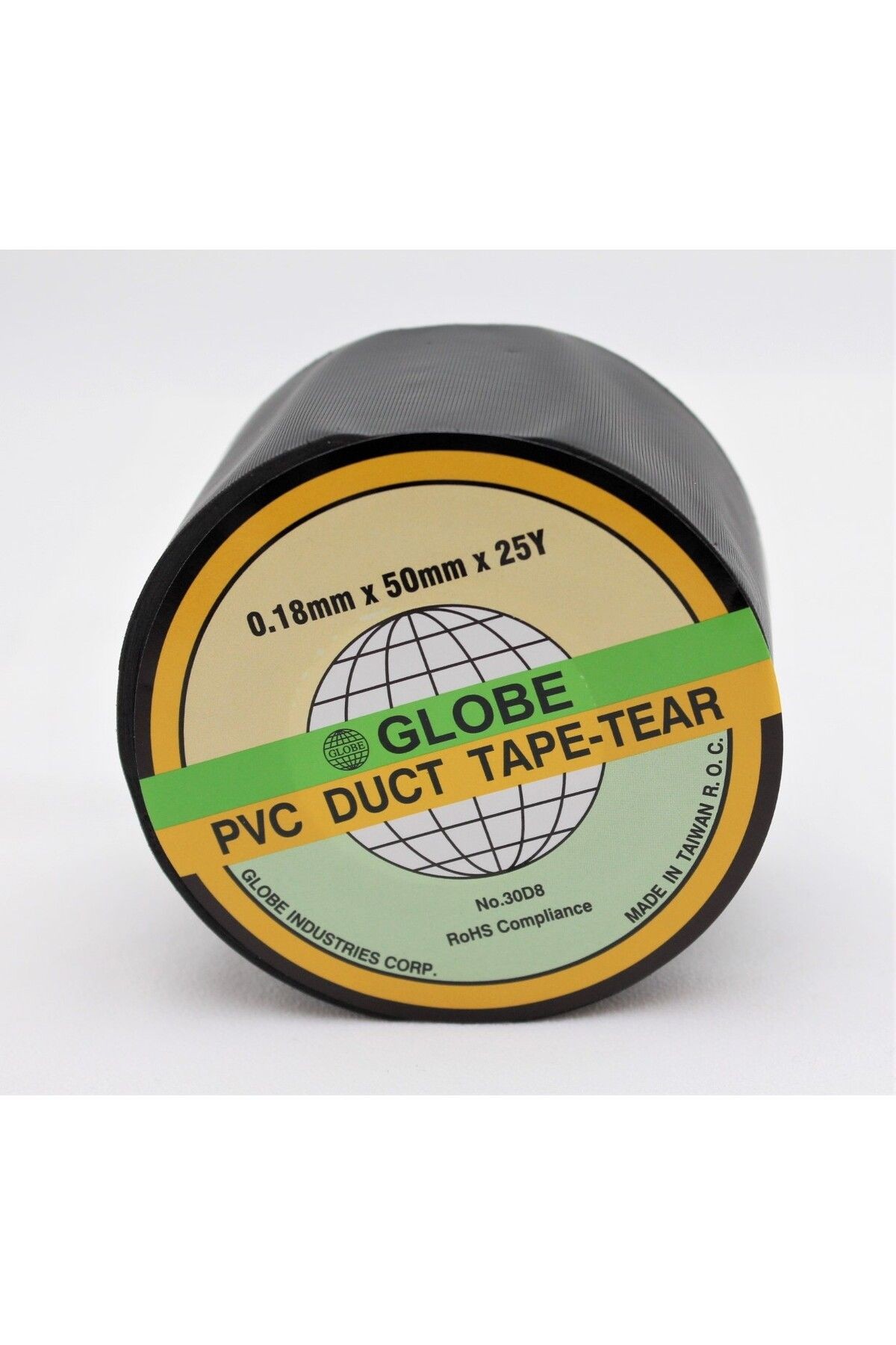 DUCT TAPE "0.18x50x25Yards" (SİYAH)