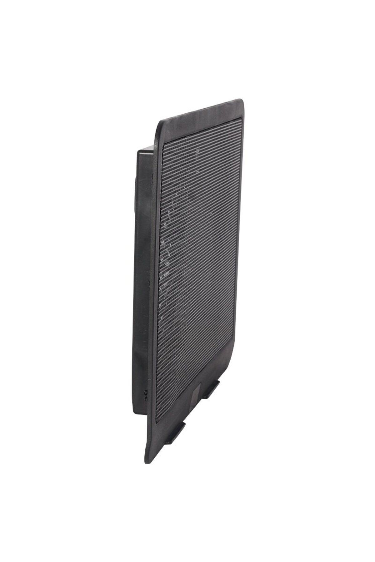 LM-M19 120MM TEK FANLI IŞIKLI NOTEBOOK SOĞUTUCU (750-1500 RPM)