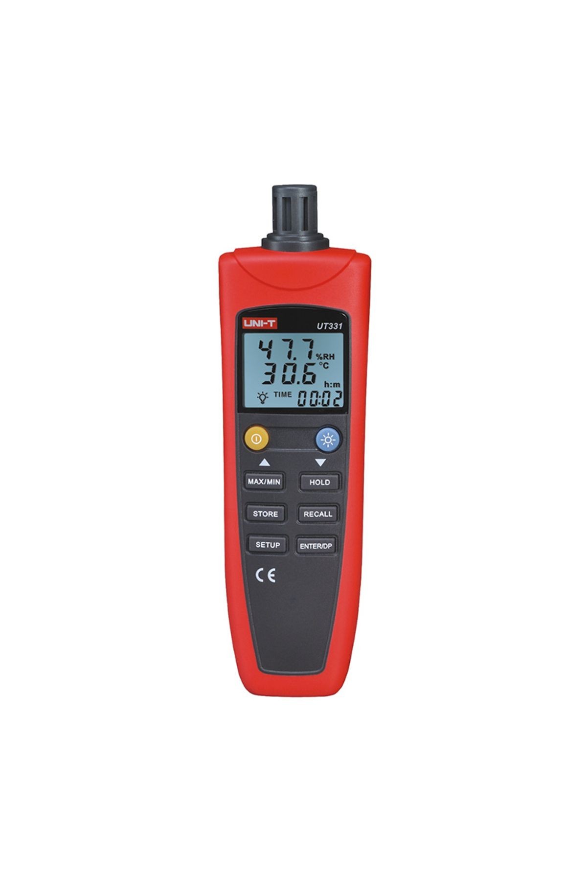 UT331 Termo Ve Hygro Metre