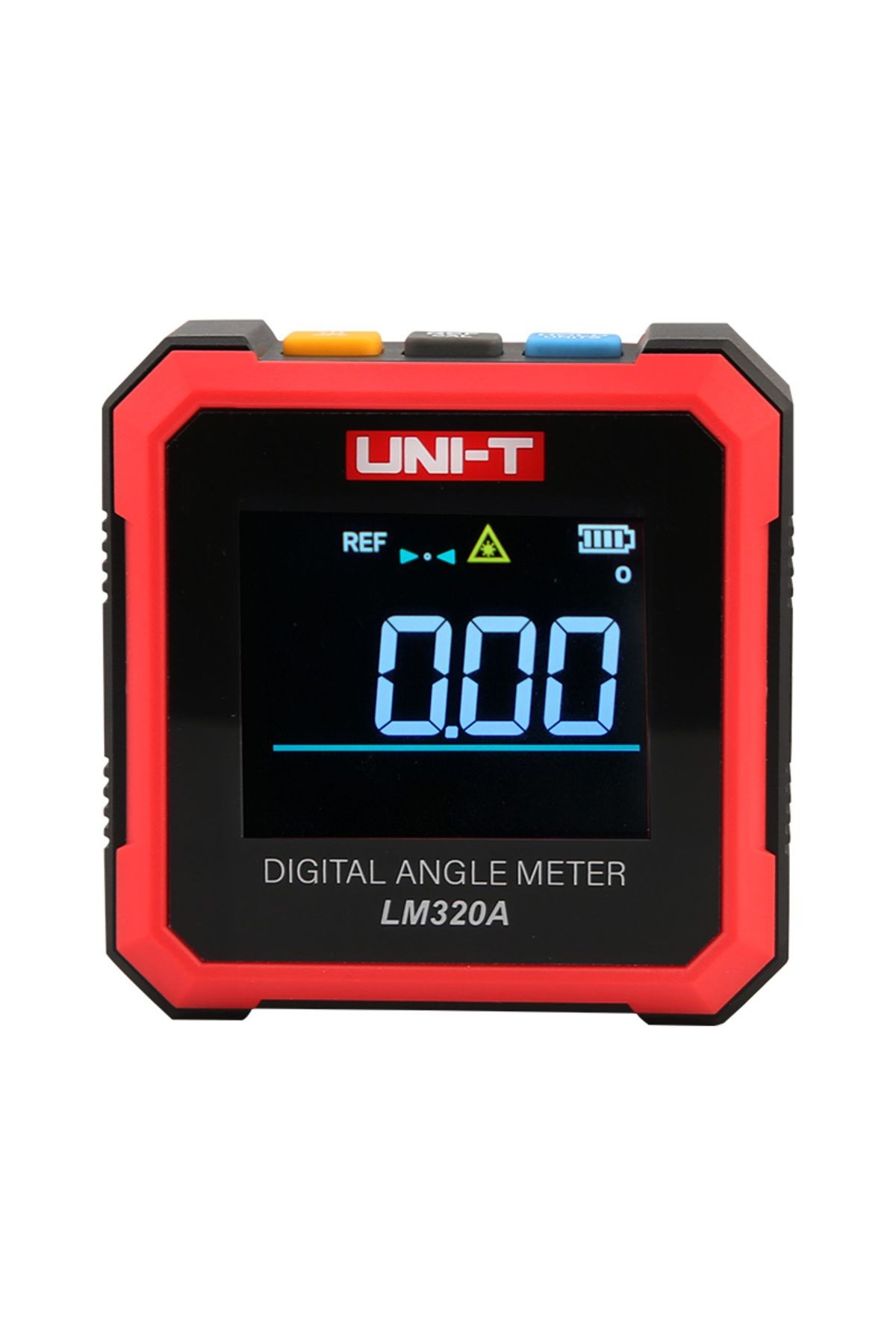 Lm320a Dijital Açı Ölçer