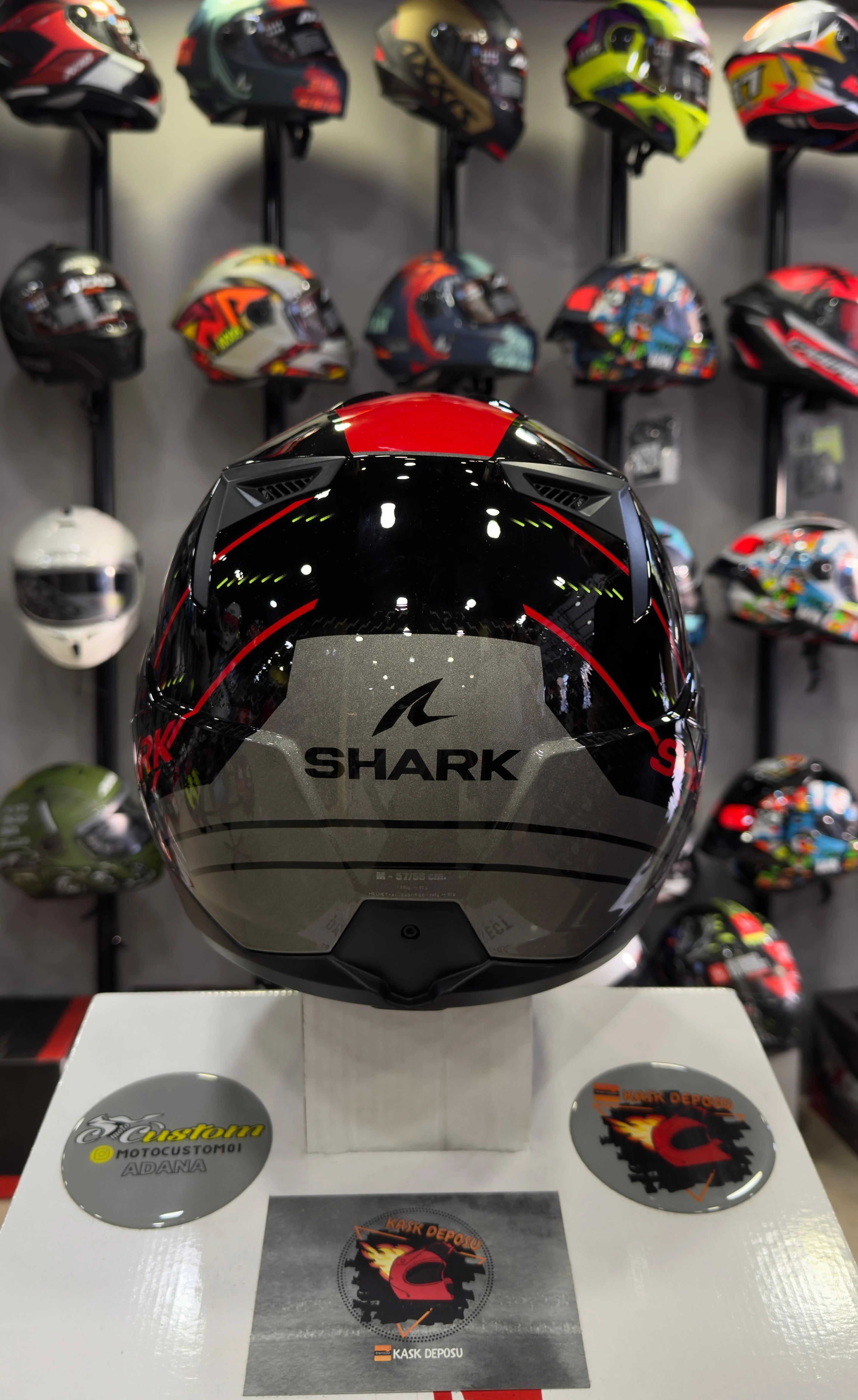 Shark Oxo Rydger-KSR