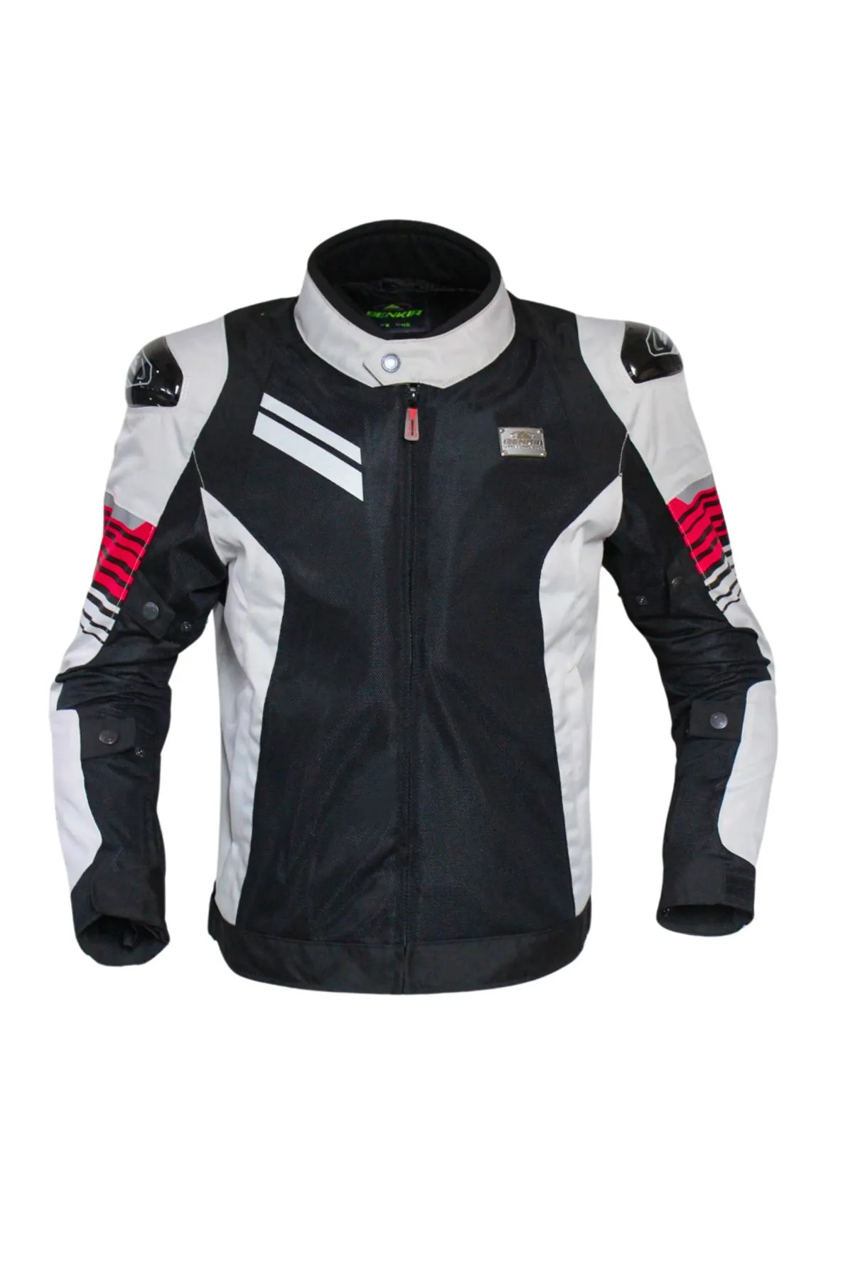  Benkia Kaito 592 Full Korumalı Astarlı Motorcu Montu