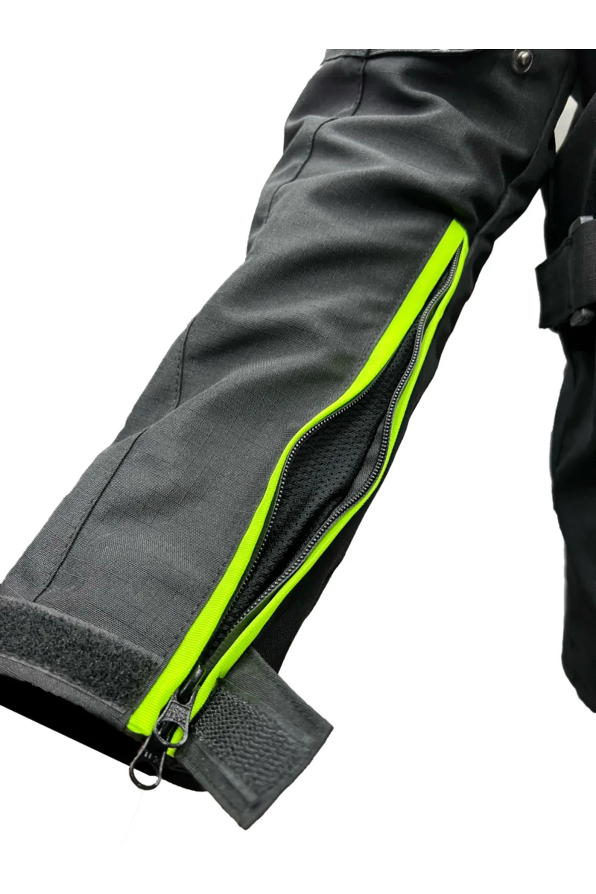 Forte Gt Assos Cordura Korumalı Motosiklet Montu 