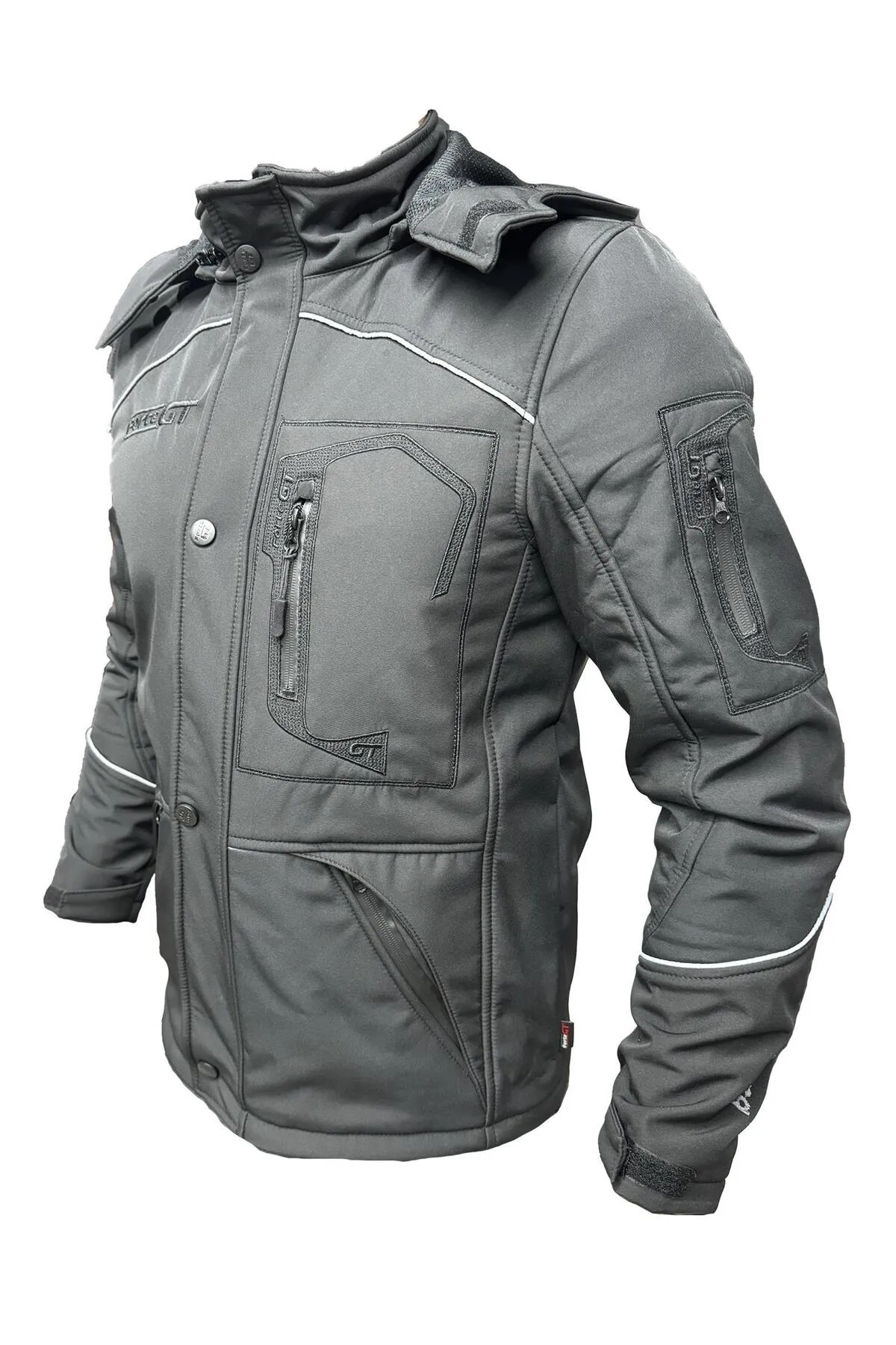 Forte Gt 2001084 Babil Softshell Motosiklet Montu