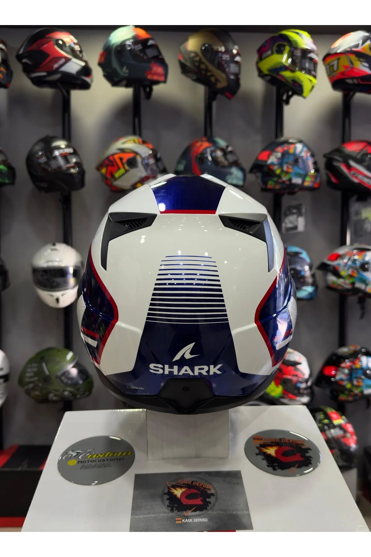 Shark Oxo Sikter-WUB