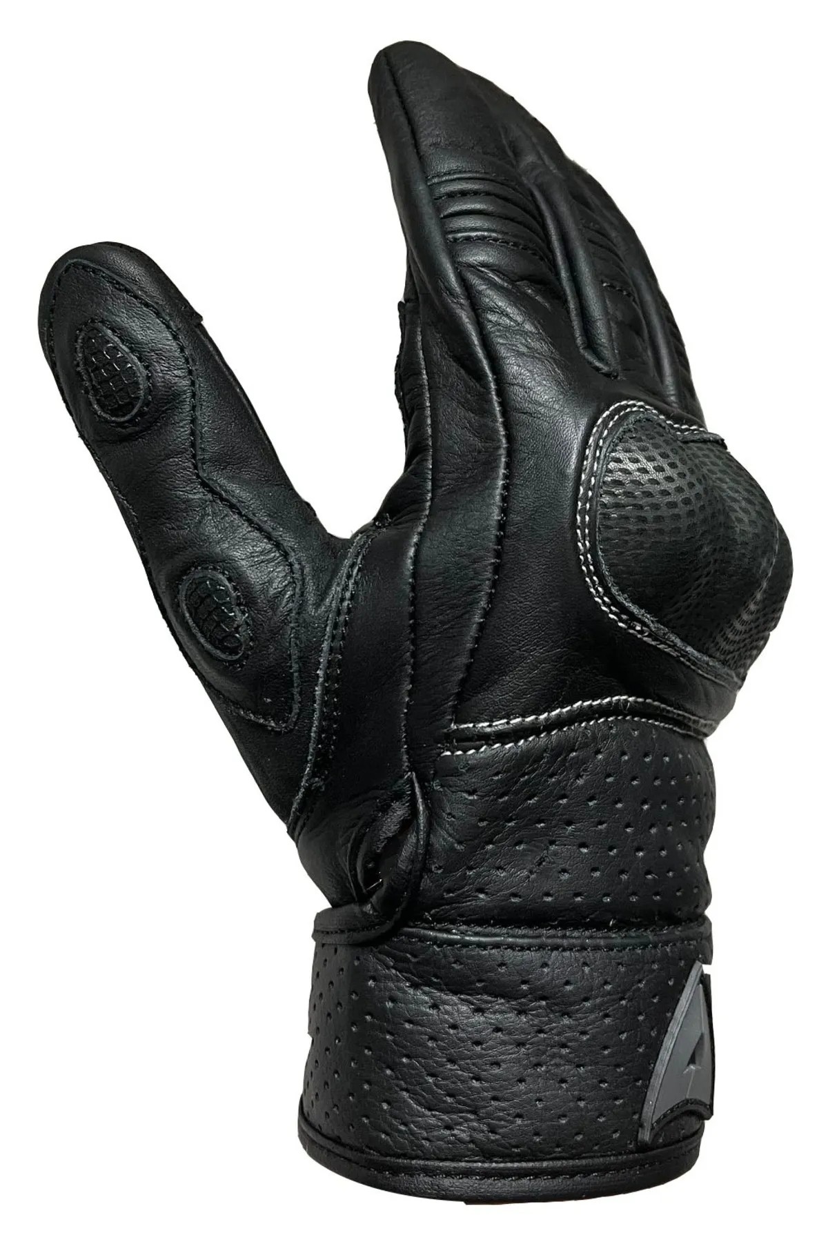 Venom VN-9023 GERÇEK DERİ MOTOSİKLET ELDİVENİ
