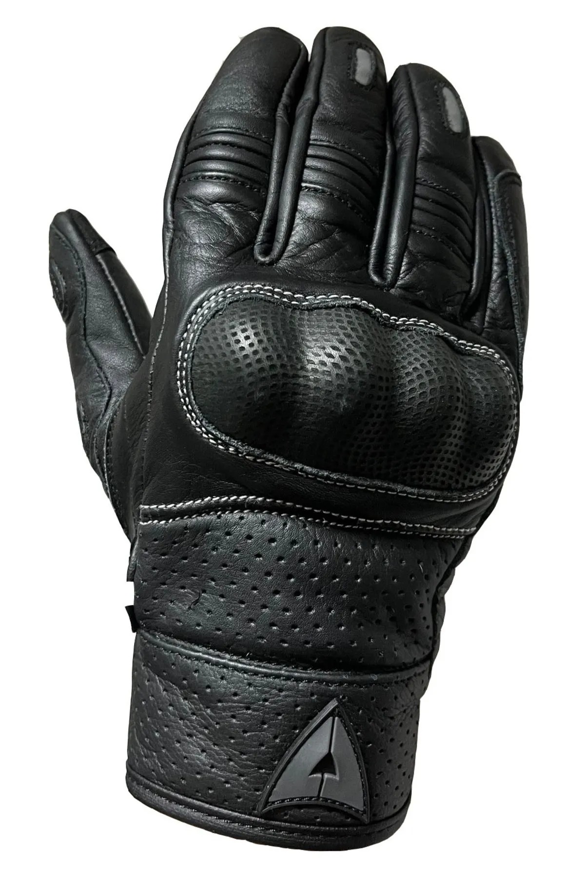 Venom VN-9023 GERÇEK DERİ MOTOSİKLET ELDİVENİ