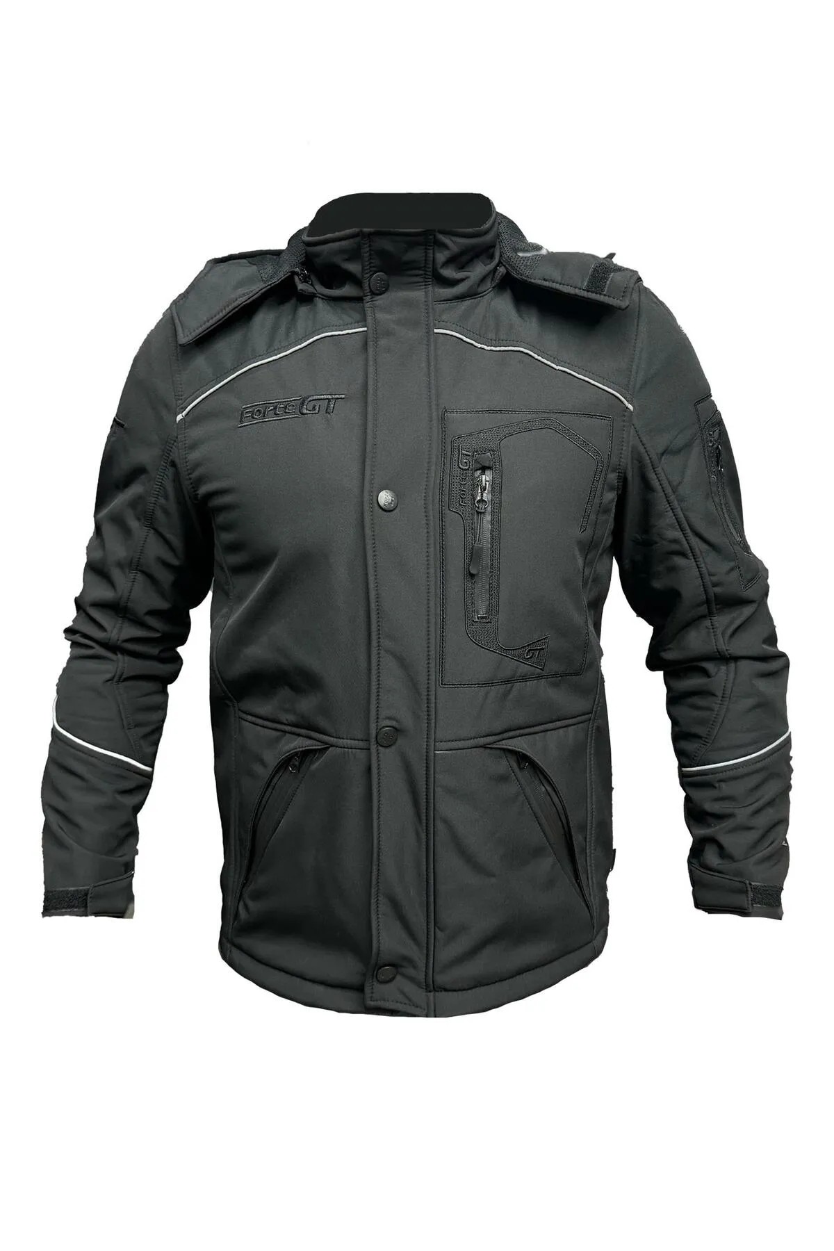 Forte Gt 2001084 Babil Softshell Motosiklet Montu