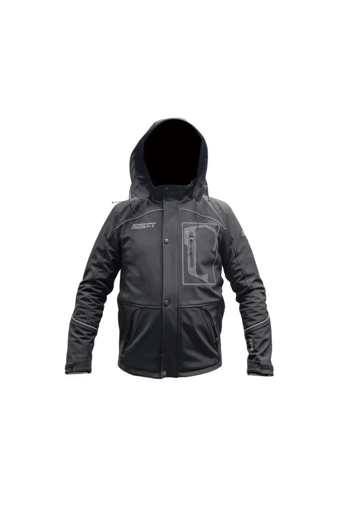 Forte Gt 2001084 Babil Softshell Motosiklet Montu