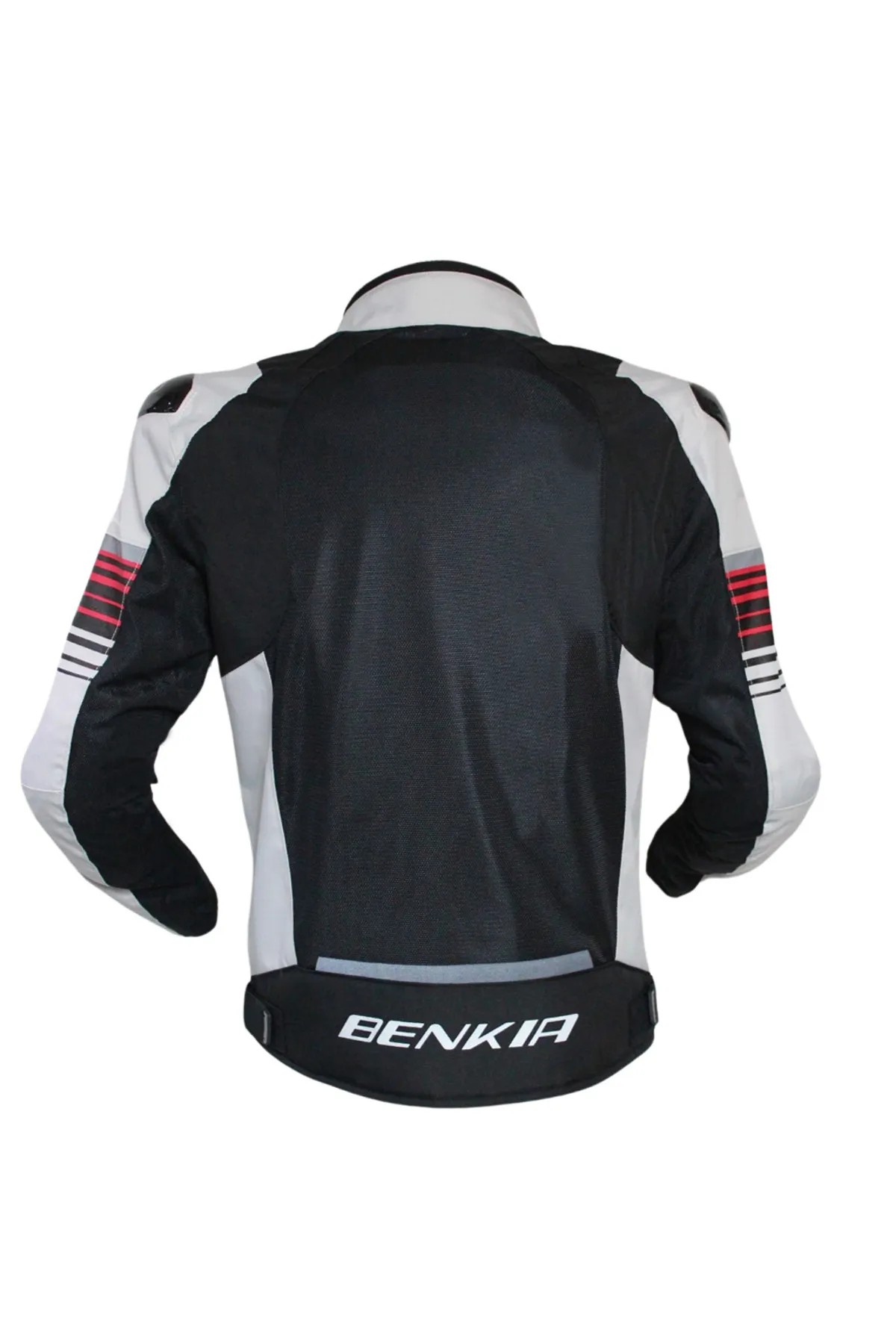  Benkia Kaito 592 Full Korumalı Astarlı Motorcu Montu