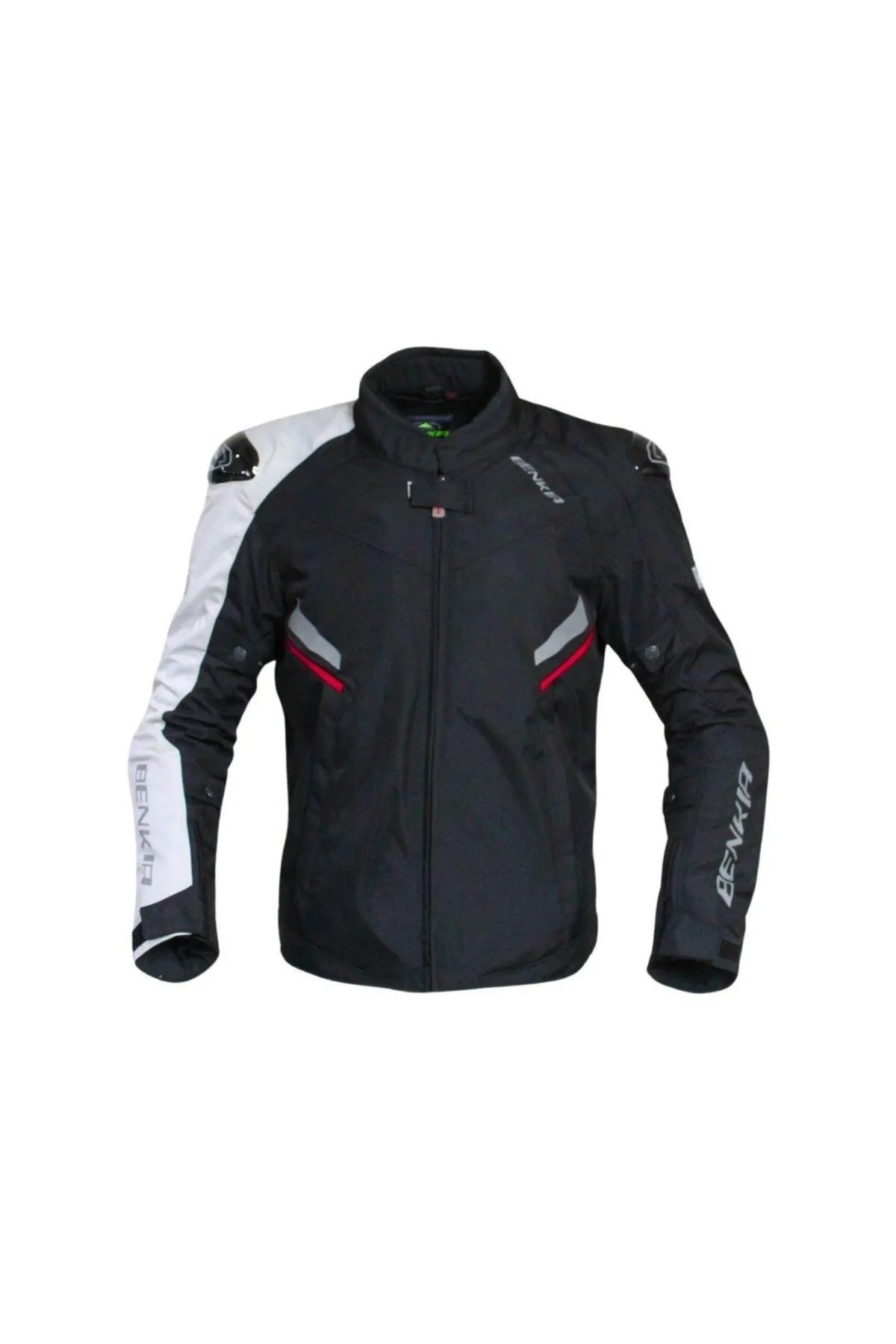 Forte Gt Benkia Sakura 355 Full Korumalı Astarlı Motorcu Montu