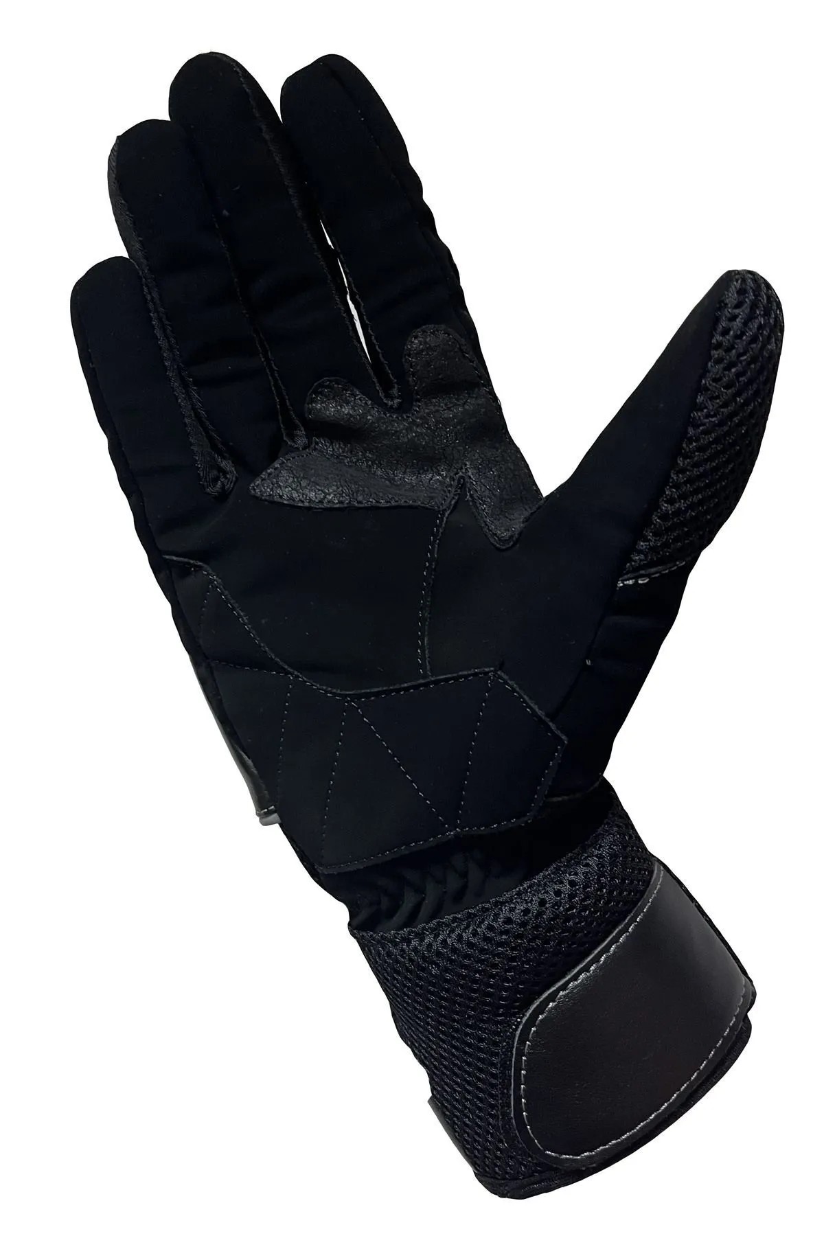 Venom VN-950 UZUN BİLEK FİLELİ YAZLIK MOTOSİKLET ELDİVENİ