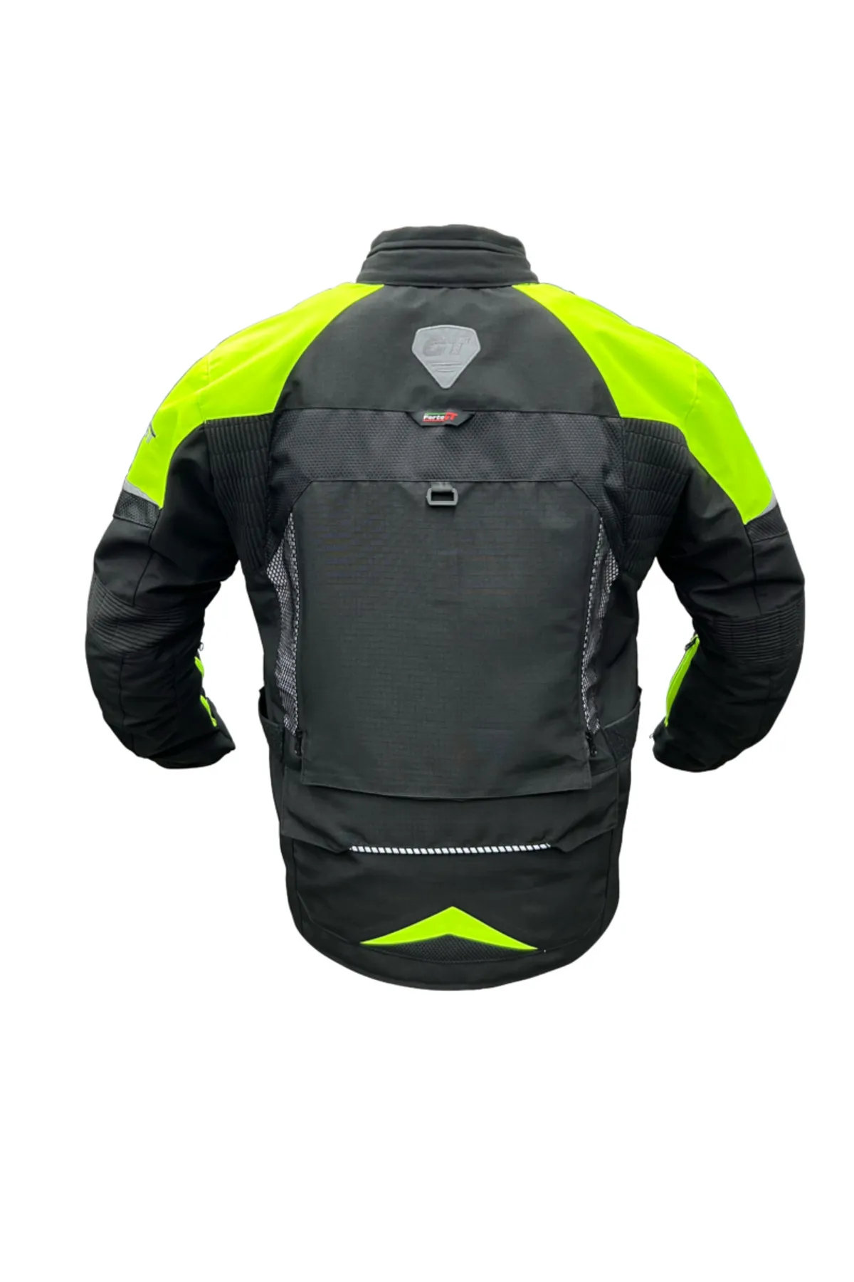 Forte Gt Assos Cordura Korumalı Motosiklet Montu 