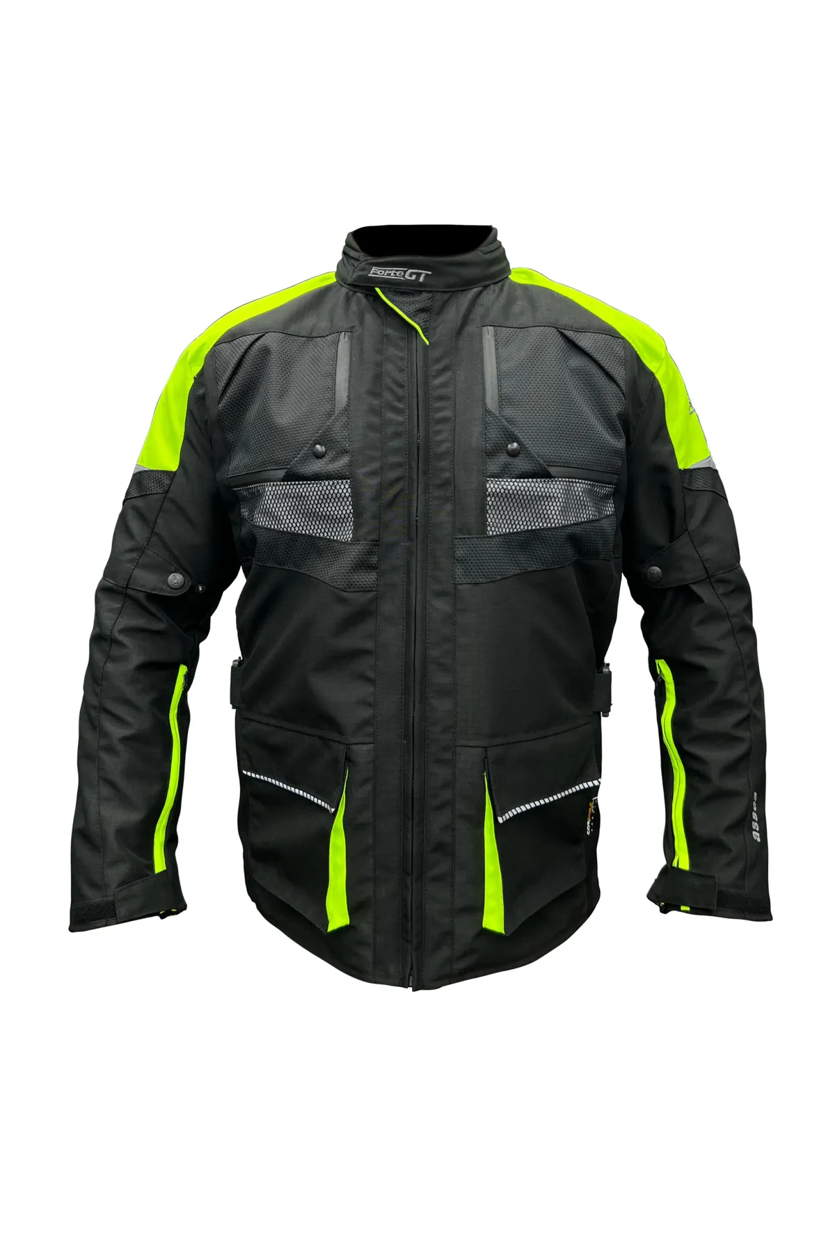 Forte Gt Assos Cordura Korumalı Motosiklet Montu 
