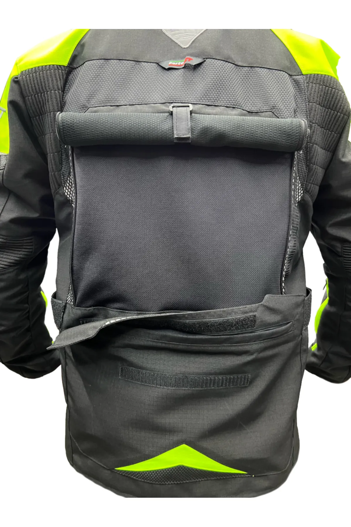 Forte Gt Assos Cordura Korumalı Motosiklet Montu 