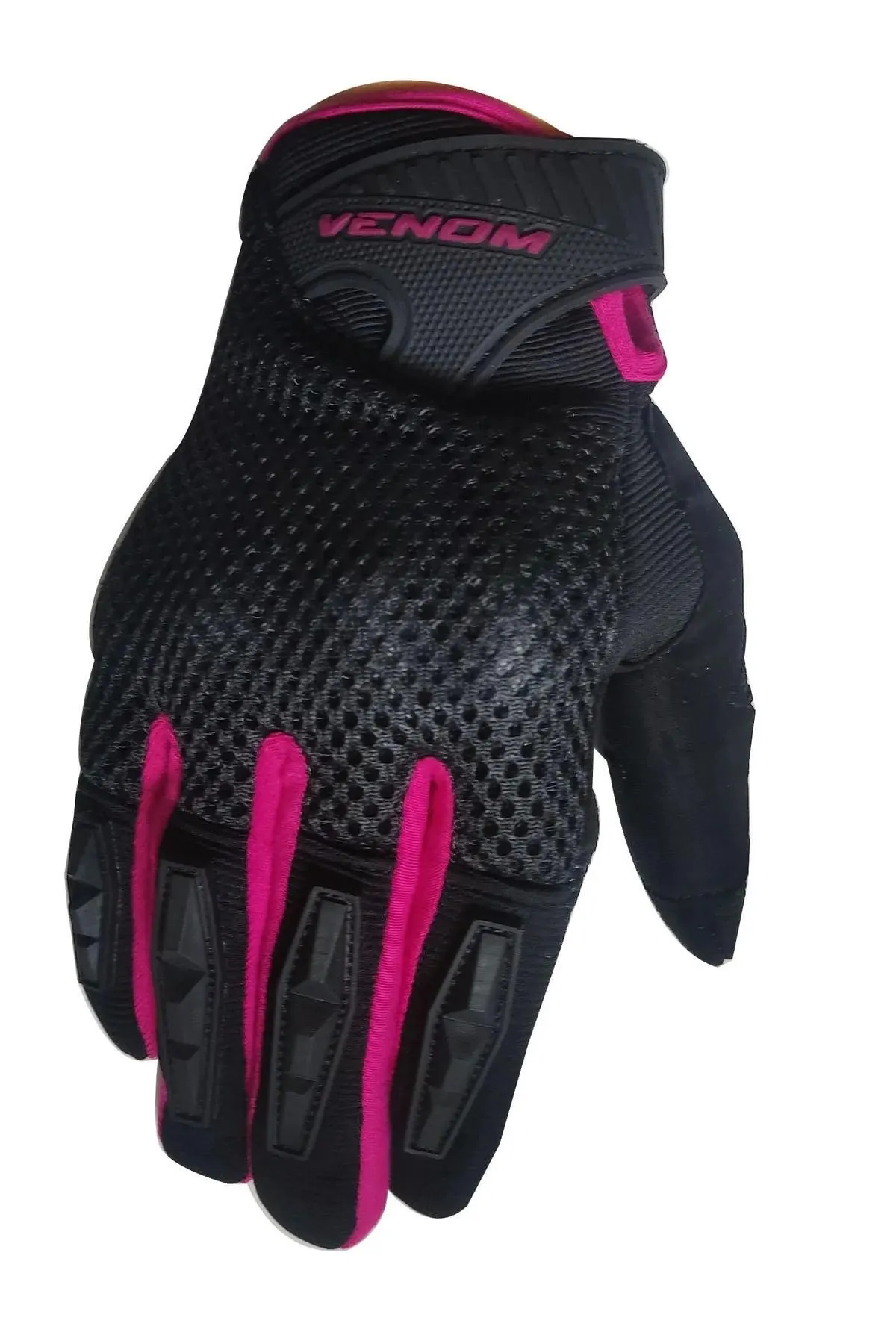 Venom Eldiven Vn-920 Kadın Pembe