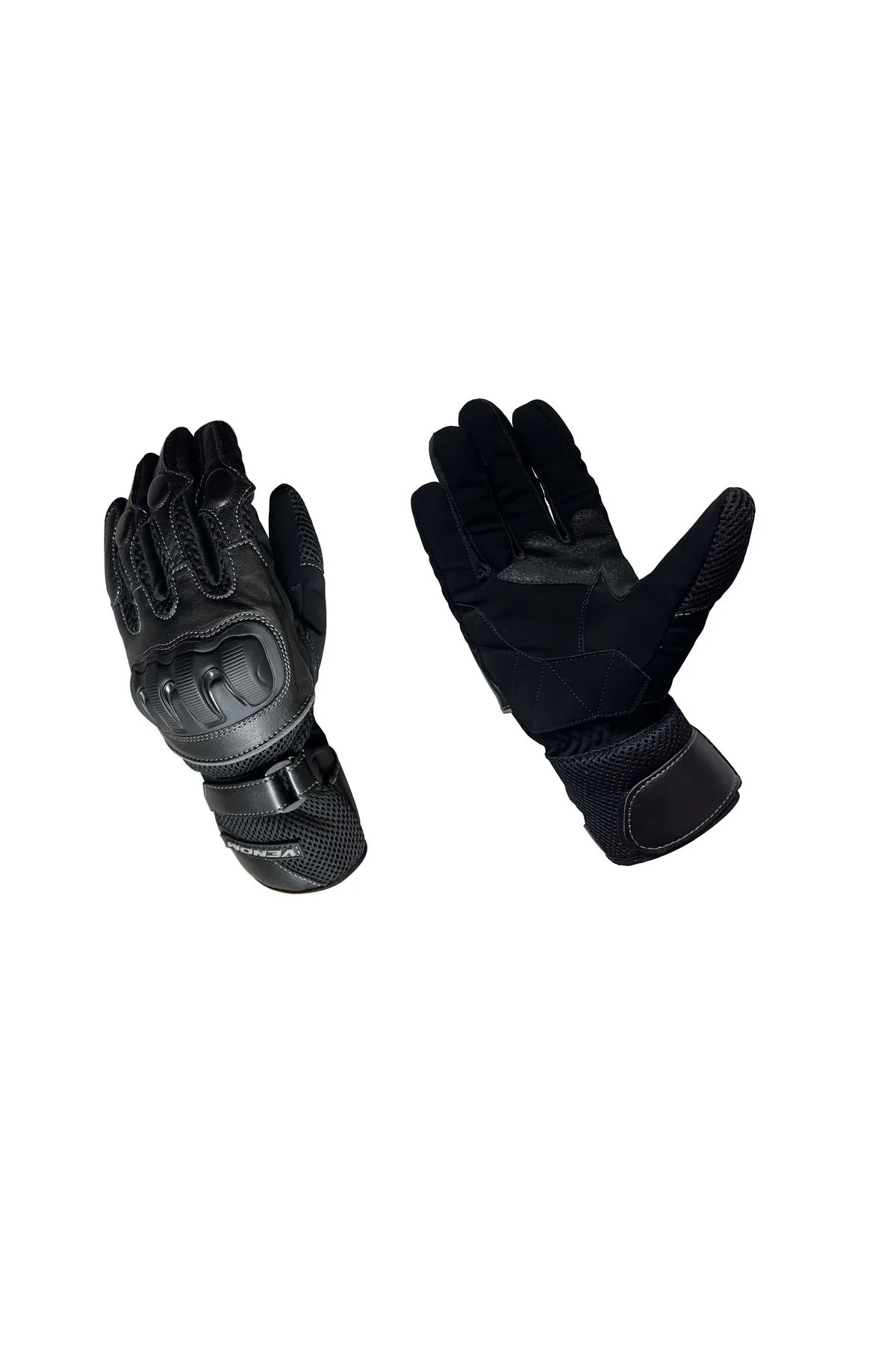 Venom VN-950 UZUN BİLEK FİLELİ YAZLIK MOTOSİKLET ELDİVENİ