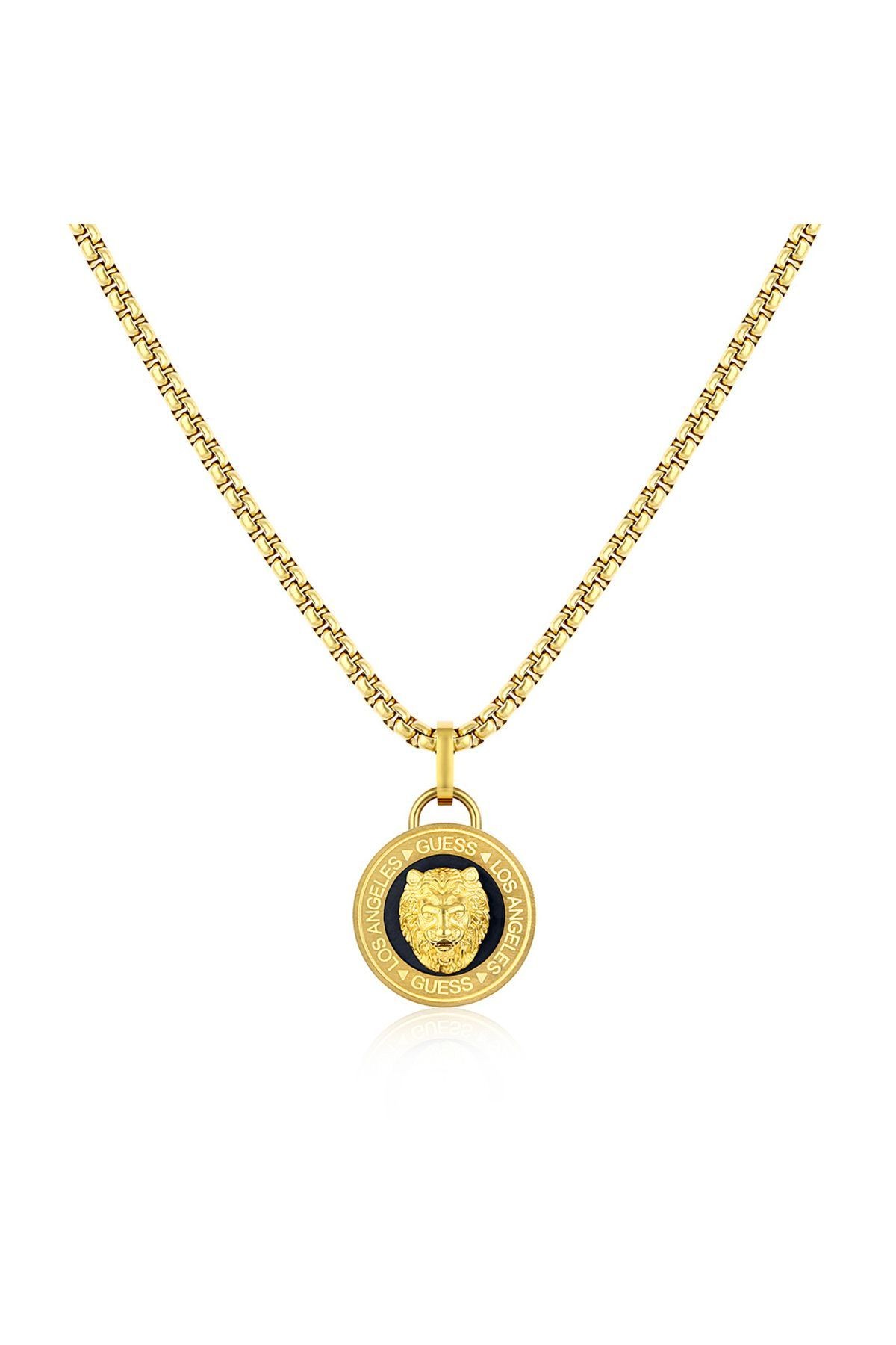 Guess Jgujumn01316jwygybtu Erkek Kolye