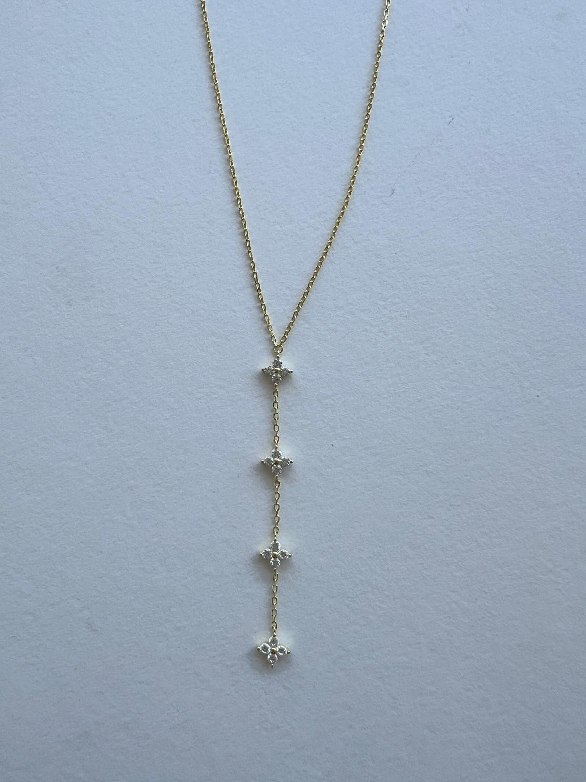 925 LOTUS Y KOLYE