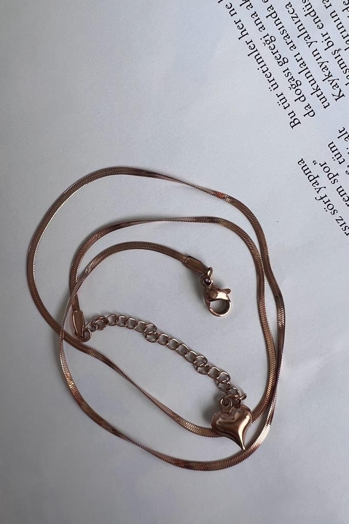 İTALYAN ZİNCİR 2MM ÖRGÜ 45CM