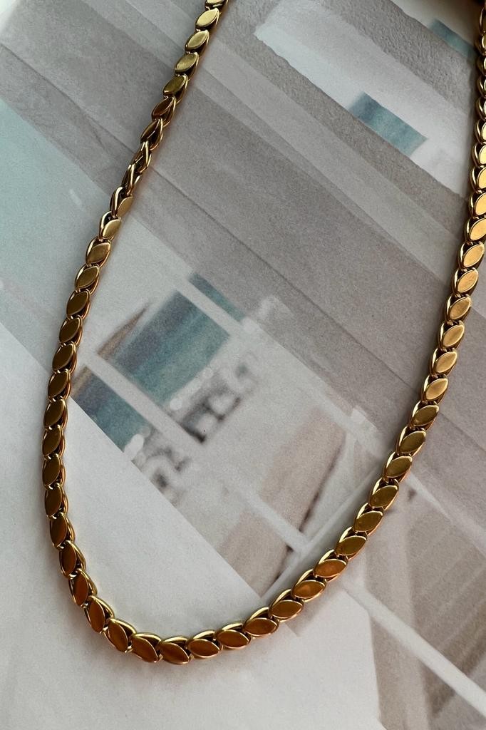 ÇELİK ARPA ZINCIR (BOYU 60 CM )